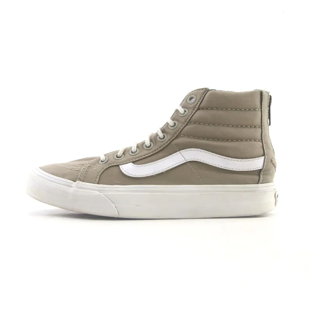 VANS SK8-HI Breathable Linings Chic Outfit