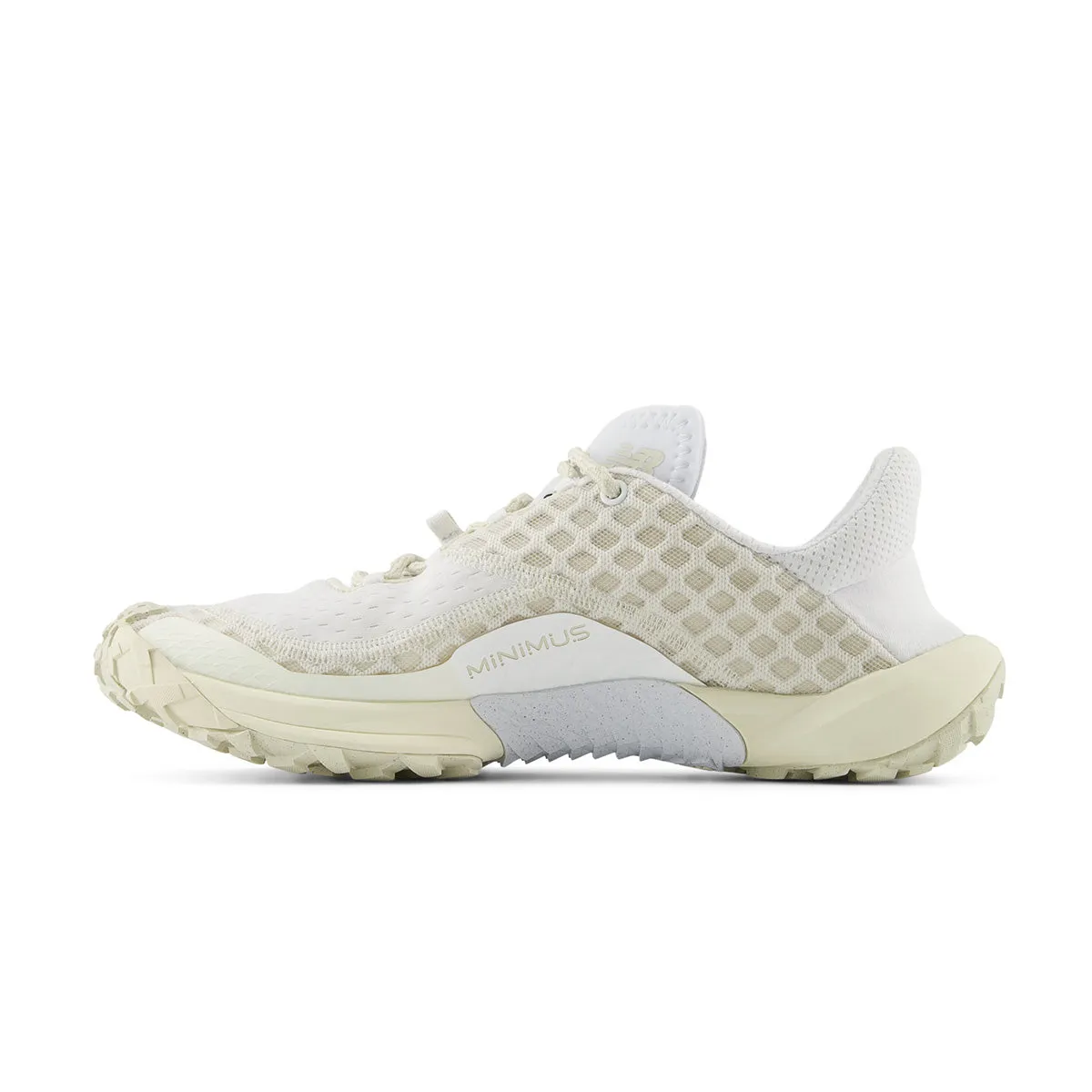 Fitness M10L 'Angora White'