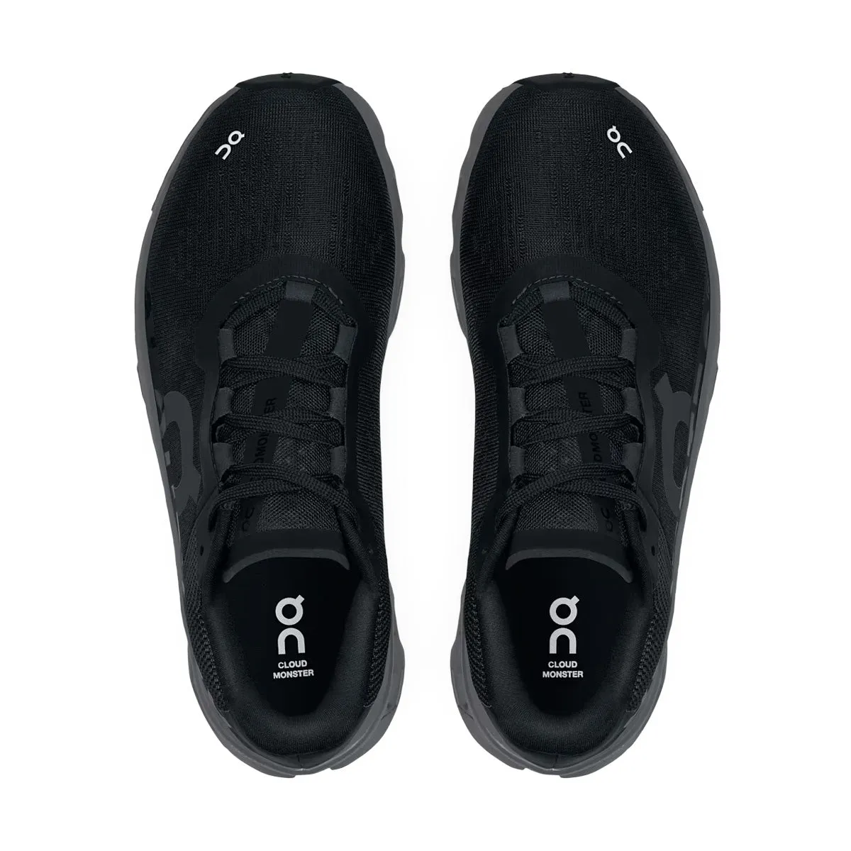 Quick Pack Wmns Cloudmonster 'Black Magnet'