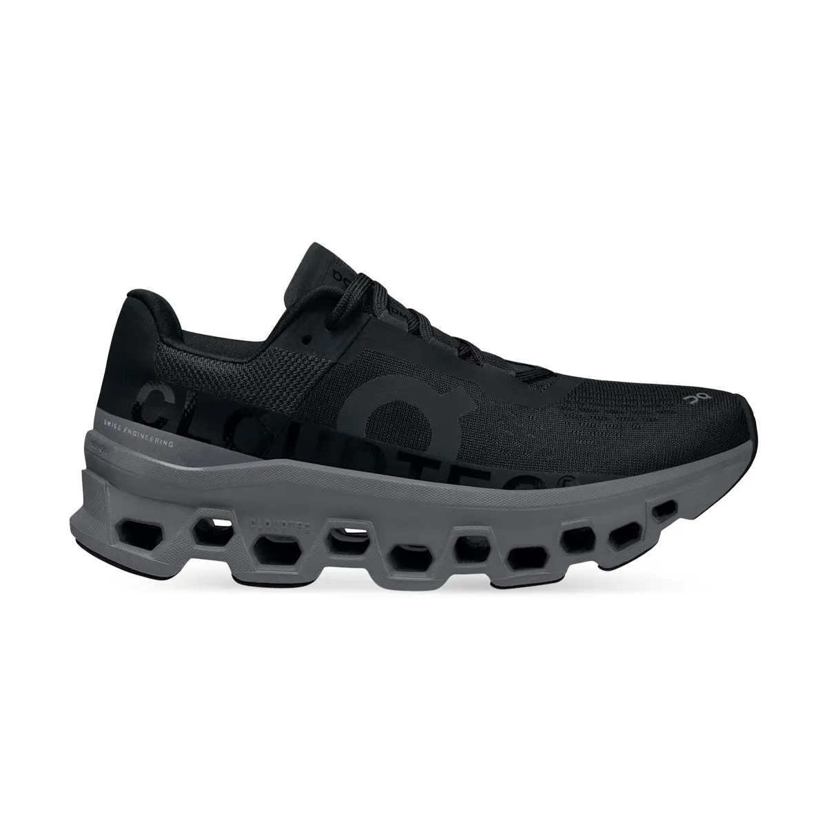 AI Path Stable base Wmns Cloudmonster 'Black Magnet'
