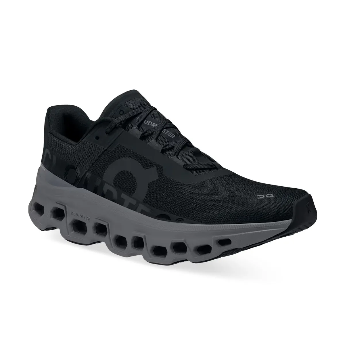 Wmns Cloudmonster 'Black Magnet' Gift Easy Comfort Ankle
