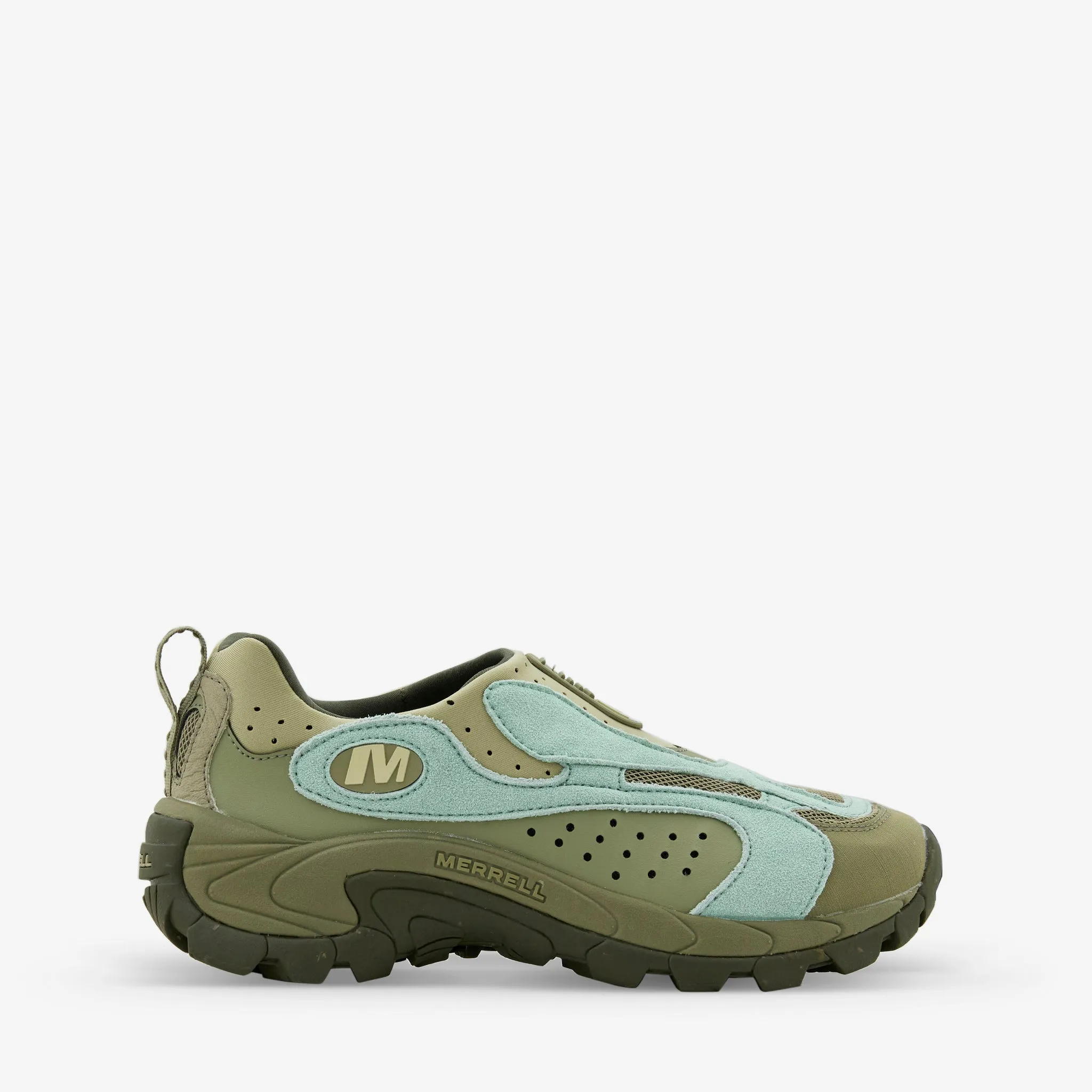Moc Speed Streak Evo Drab | Sage Lightweight Upper Basic Style
