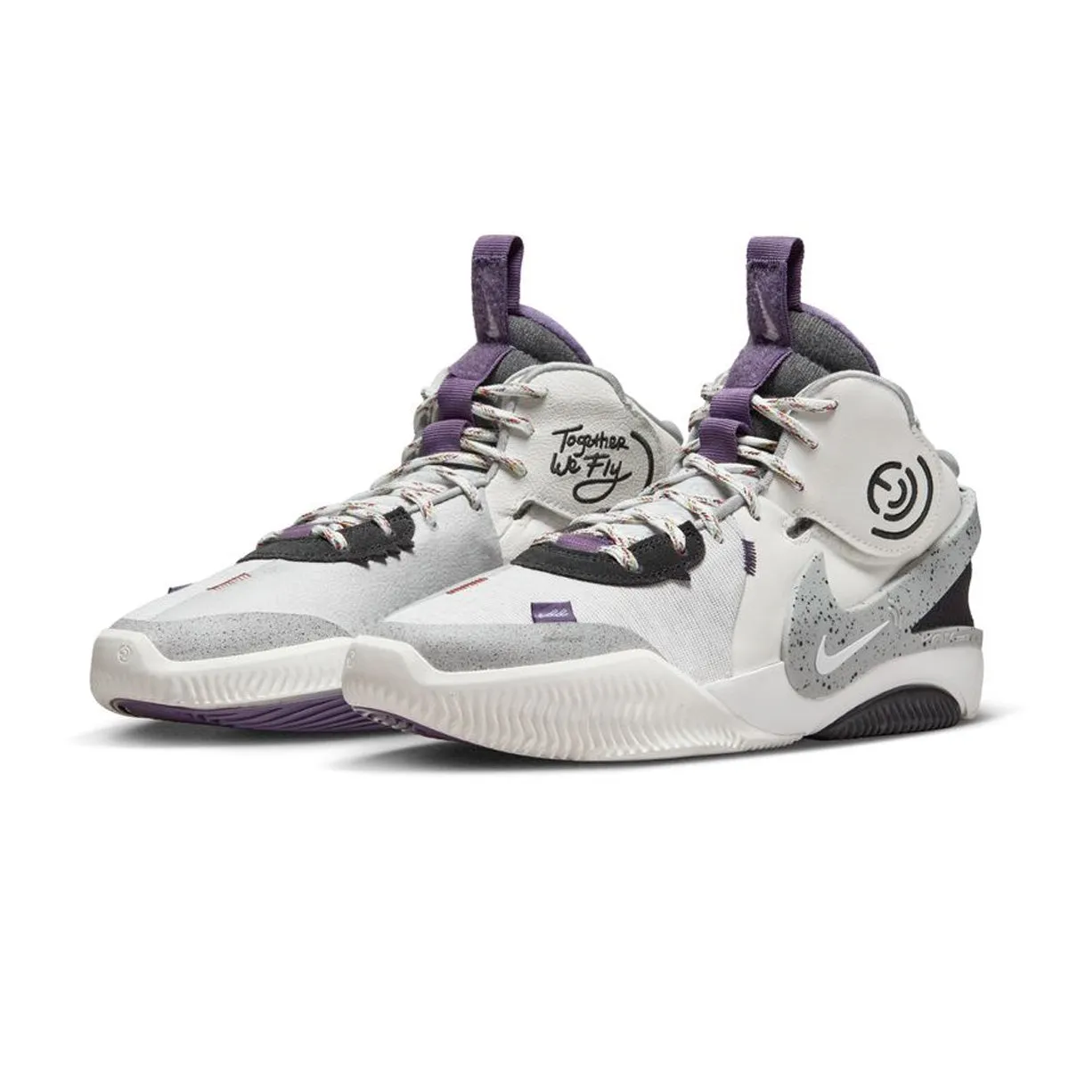 Comfort Padding Balance Fit Air Deldon 'Together We Fly'