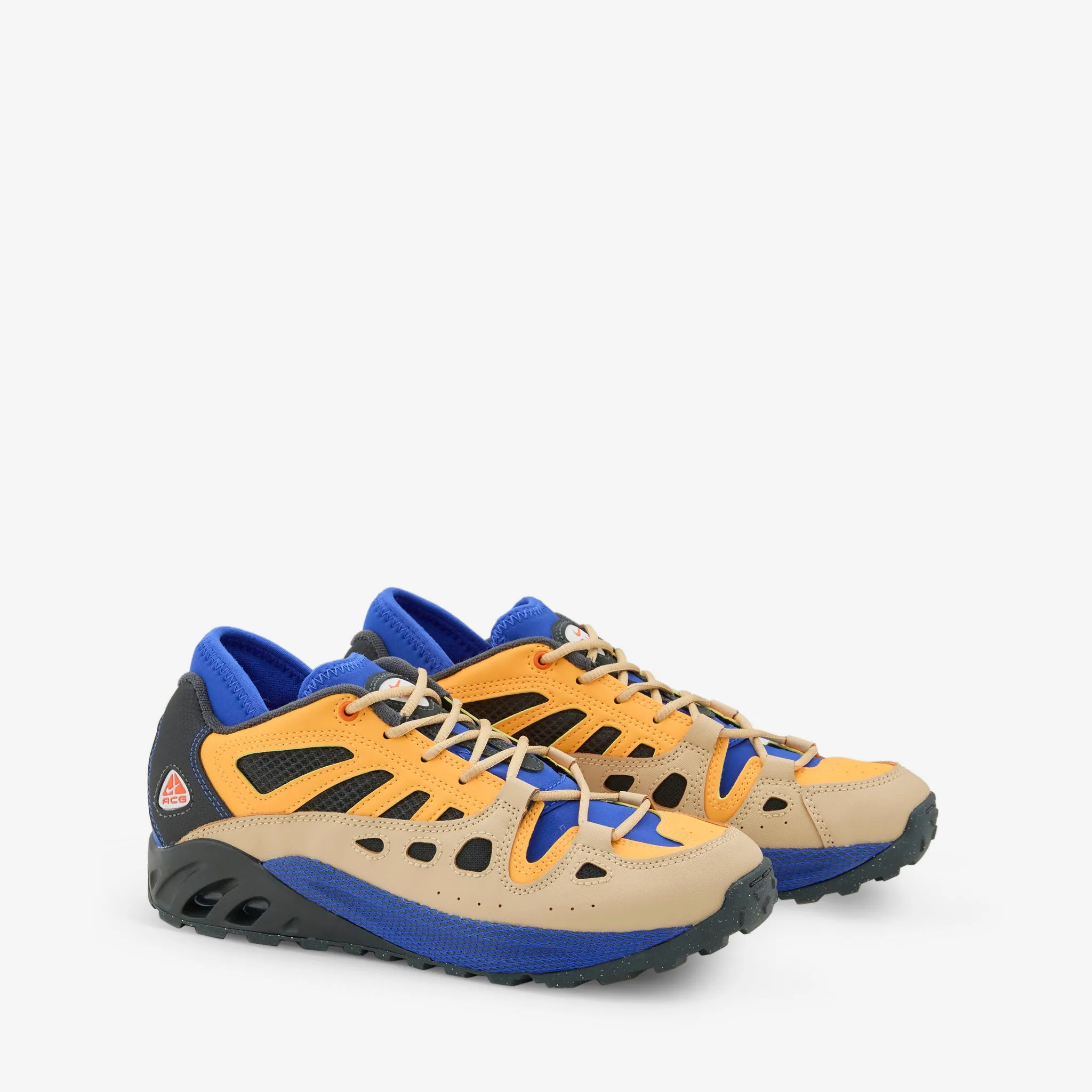 Classic Edge City Step Air Exploraid Hyper Royal | Safety Orange | Laser Orange