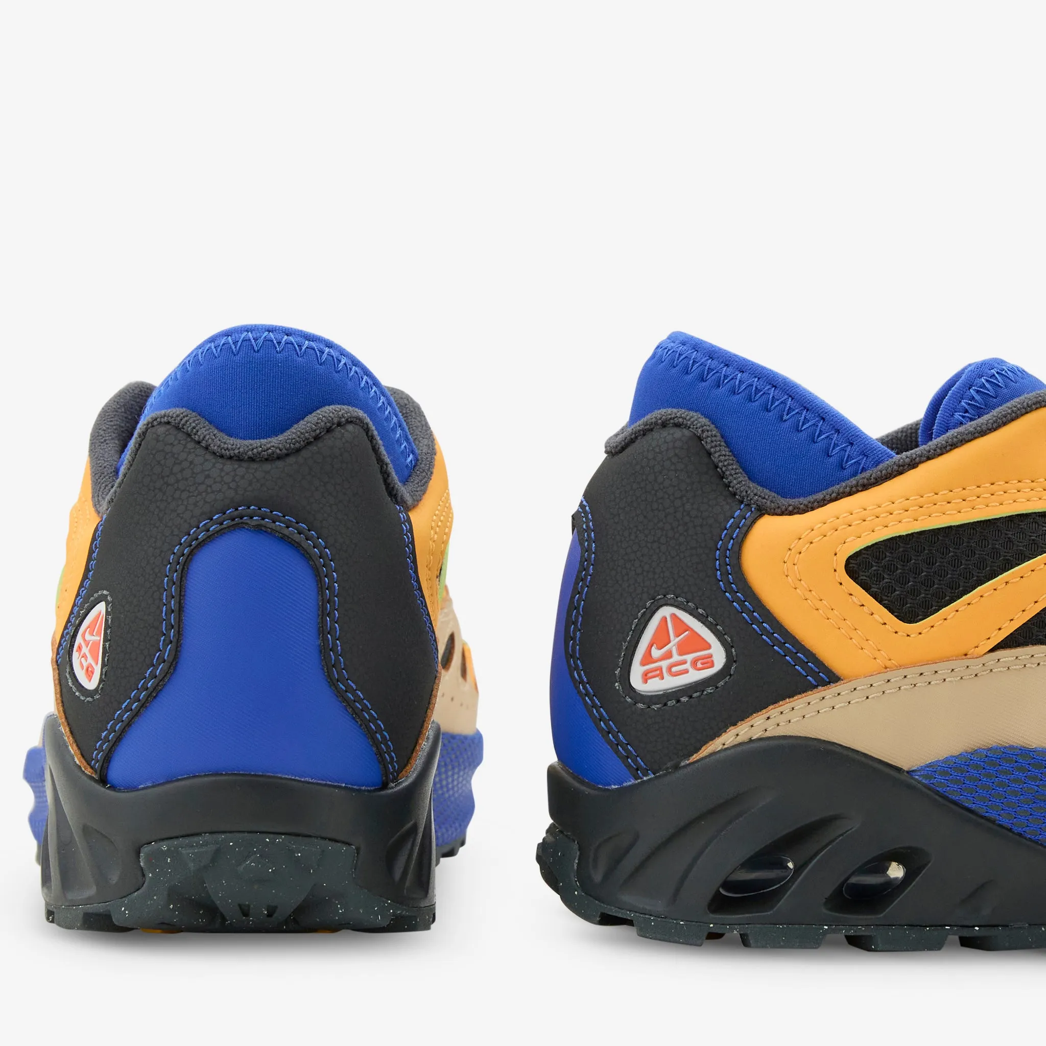 Dynamic Feel Air Exploraid Hyper Royal | Safety Orange | Laser Orange