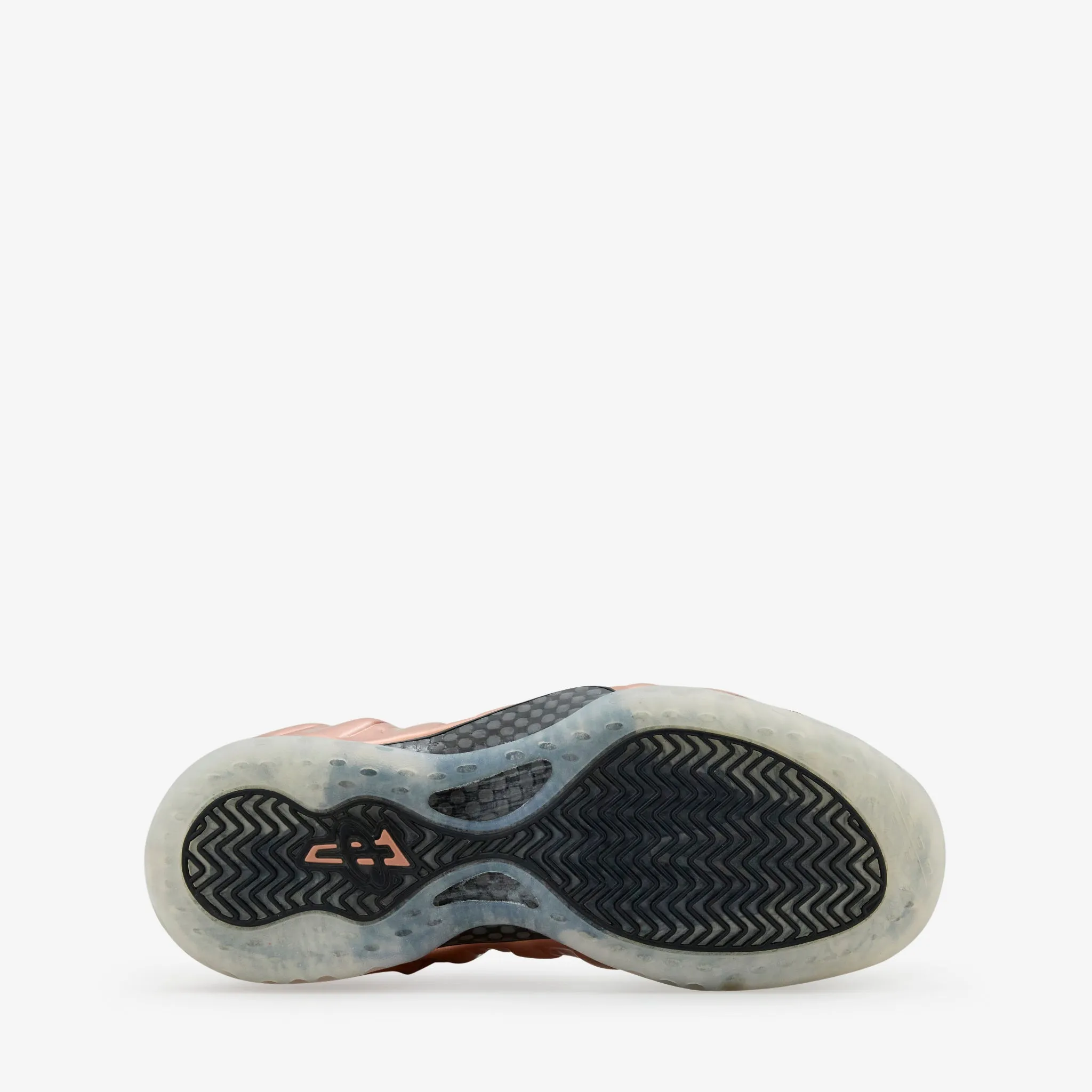 Rain Path Air Foamposite One Black | Metallic Copper | Off Noir