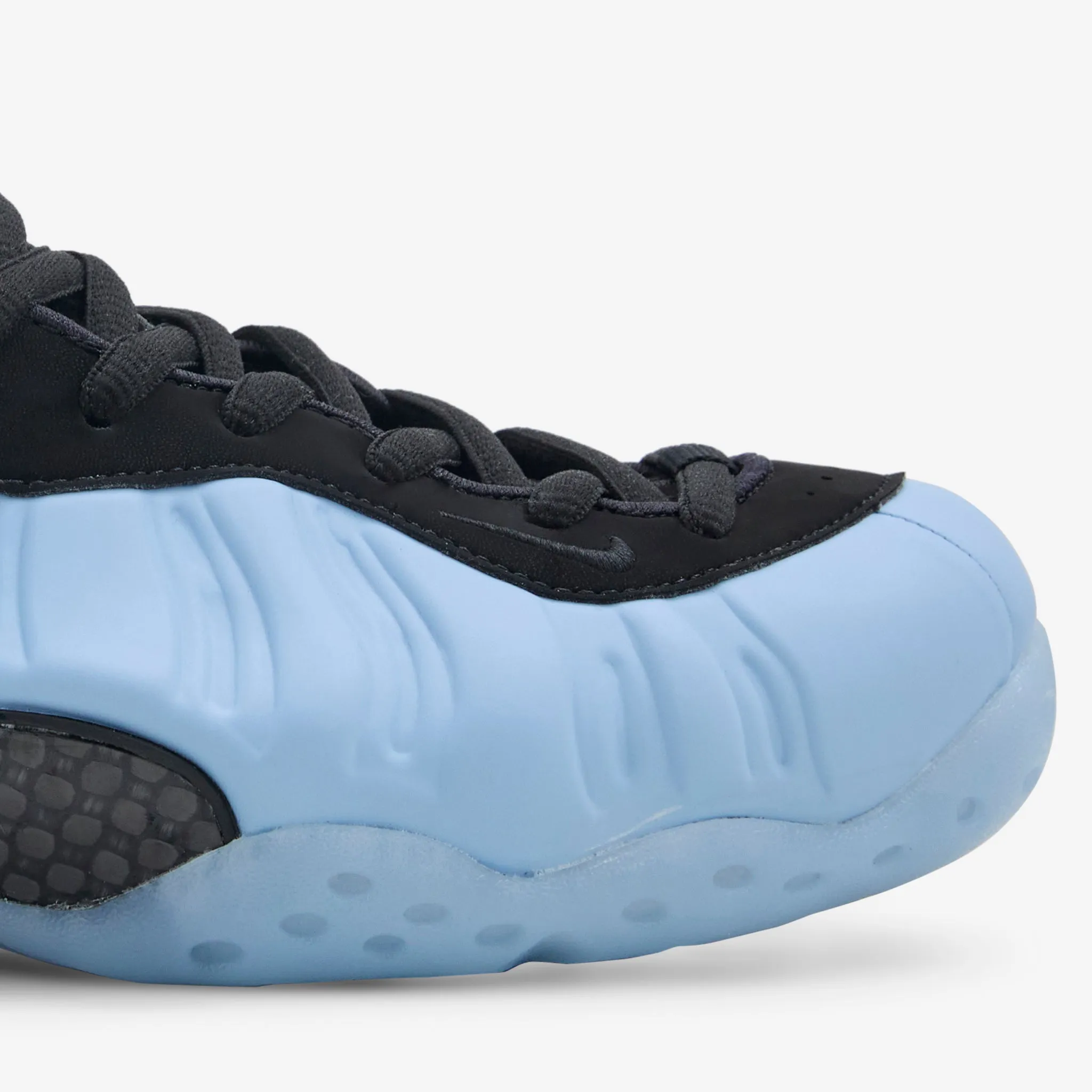 Bare Wear Air Foamposite One Psychic Blue | Black