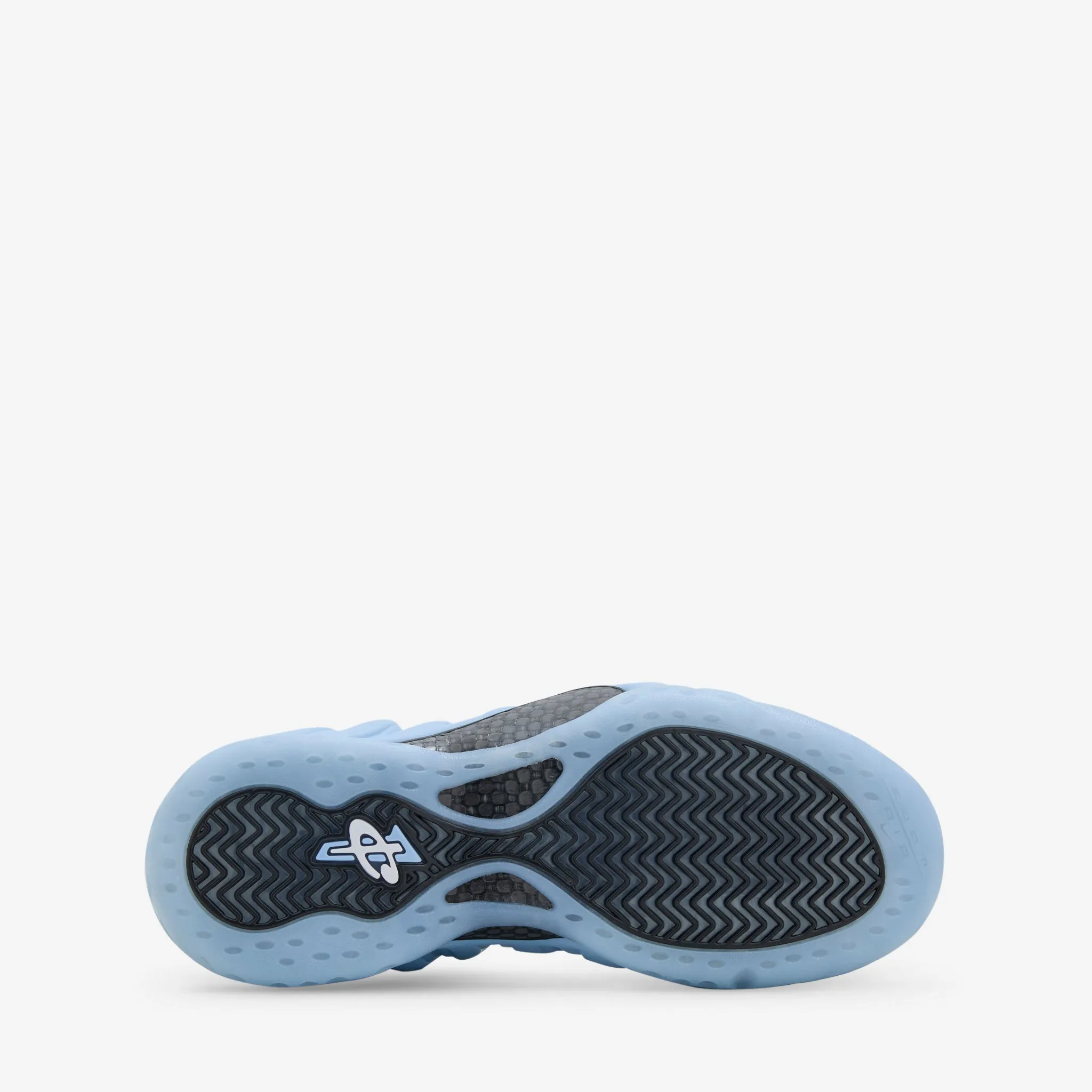 Chic Comfort Fresh Wear Air Foamposite One Psychic Blue | Black