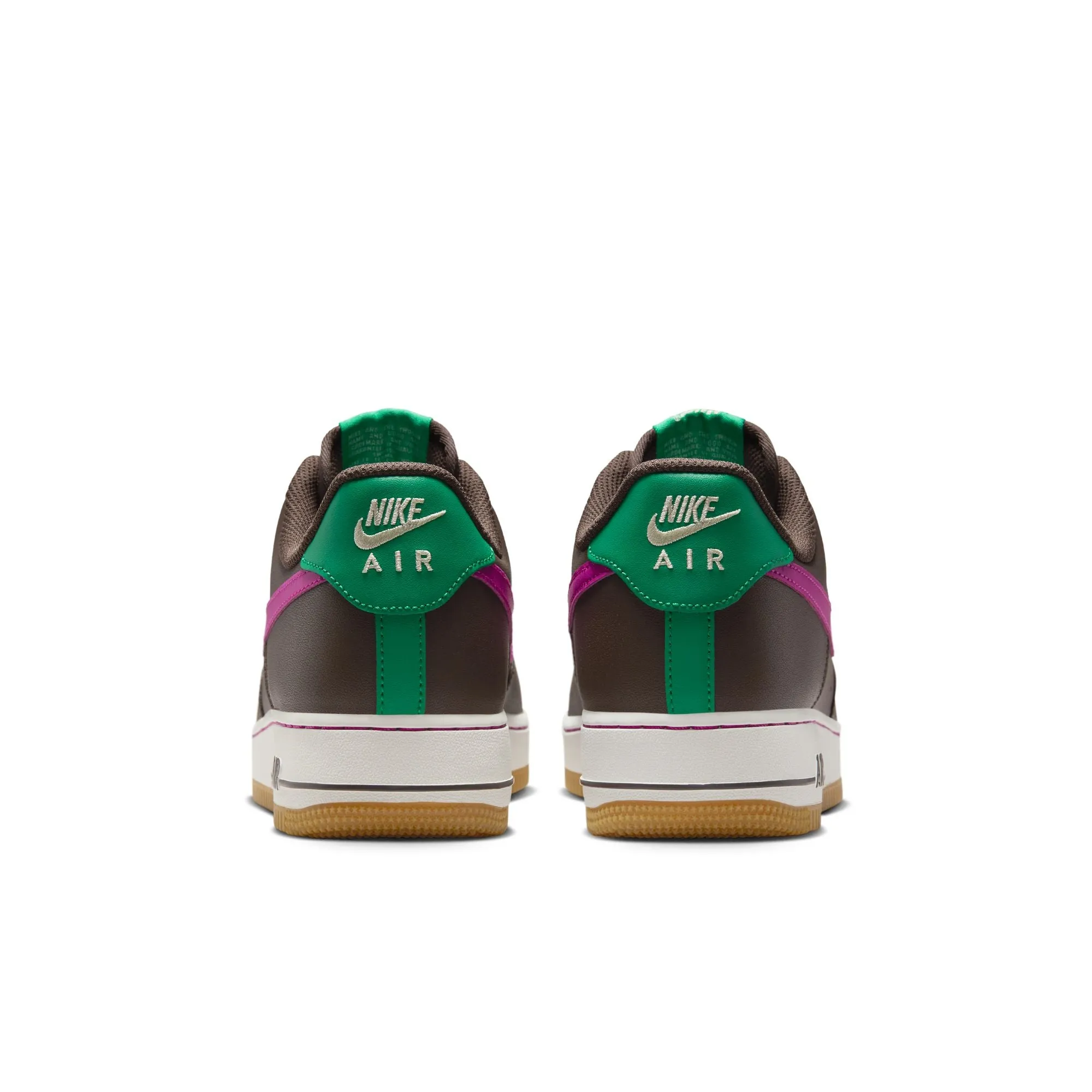 Air Force 1 '07 Street Ball Cotton Base