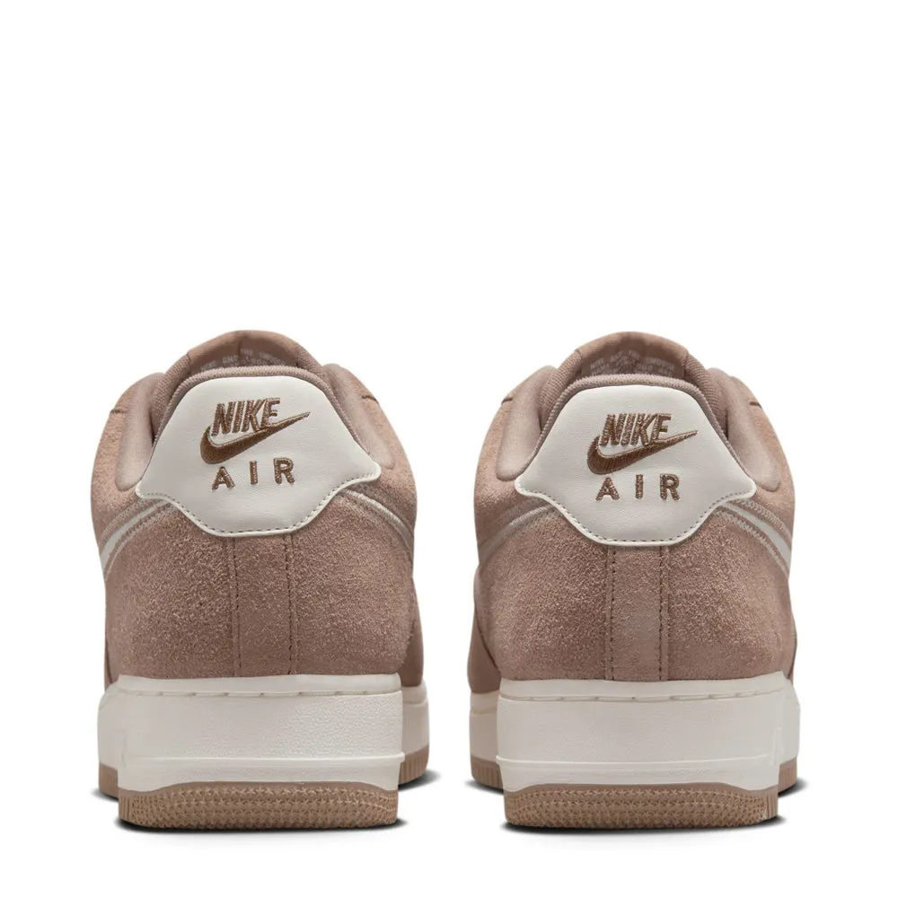 Unbeatable Traction muted colors Air Force 1 Low 07 LV8 - Mens