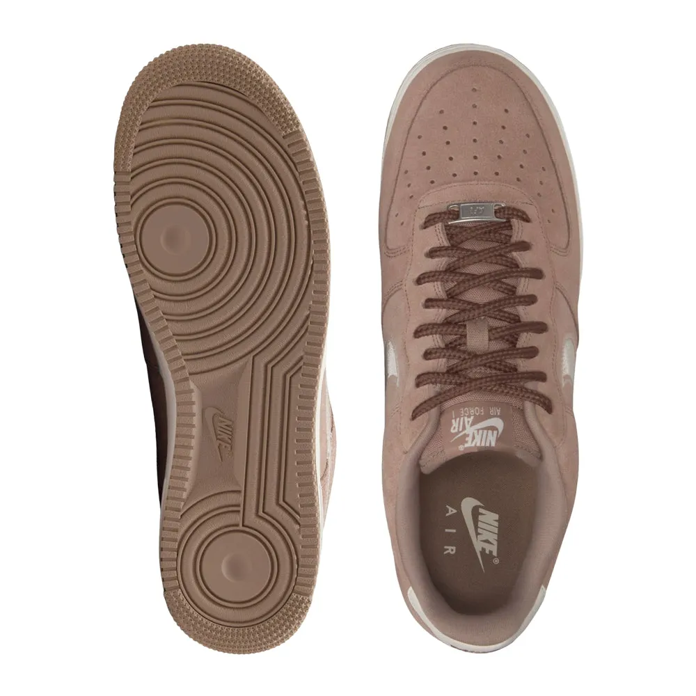 Pink Air Force 1 Low 07 LV8 - Mens