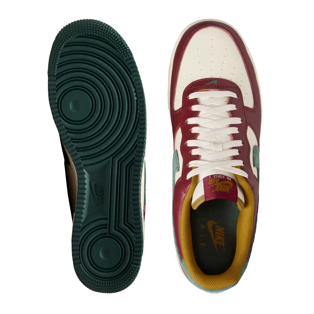 Cushioned look heel - cup Air Force 1 Low 07 LV8 - Mens