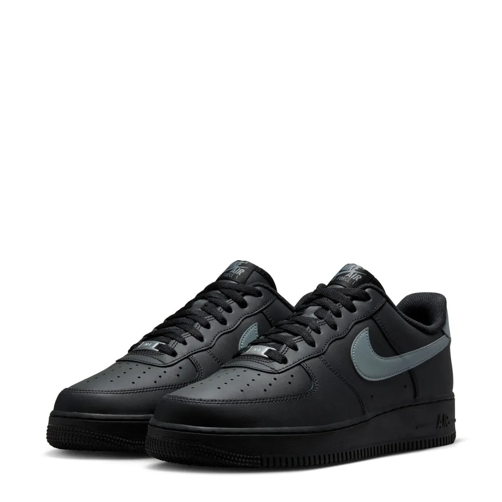 wooden usual Air Force 1 Low 07 - Mens