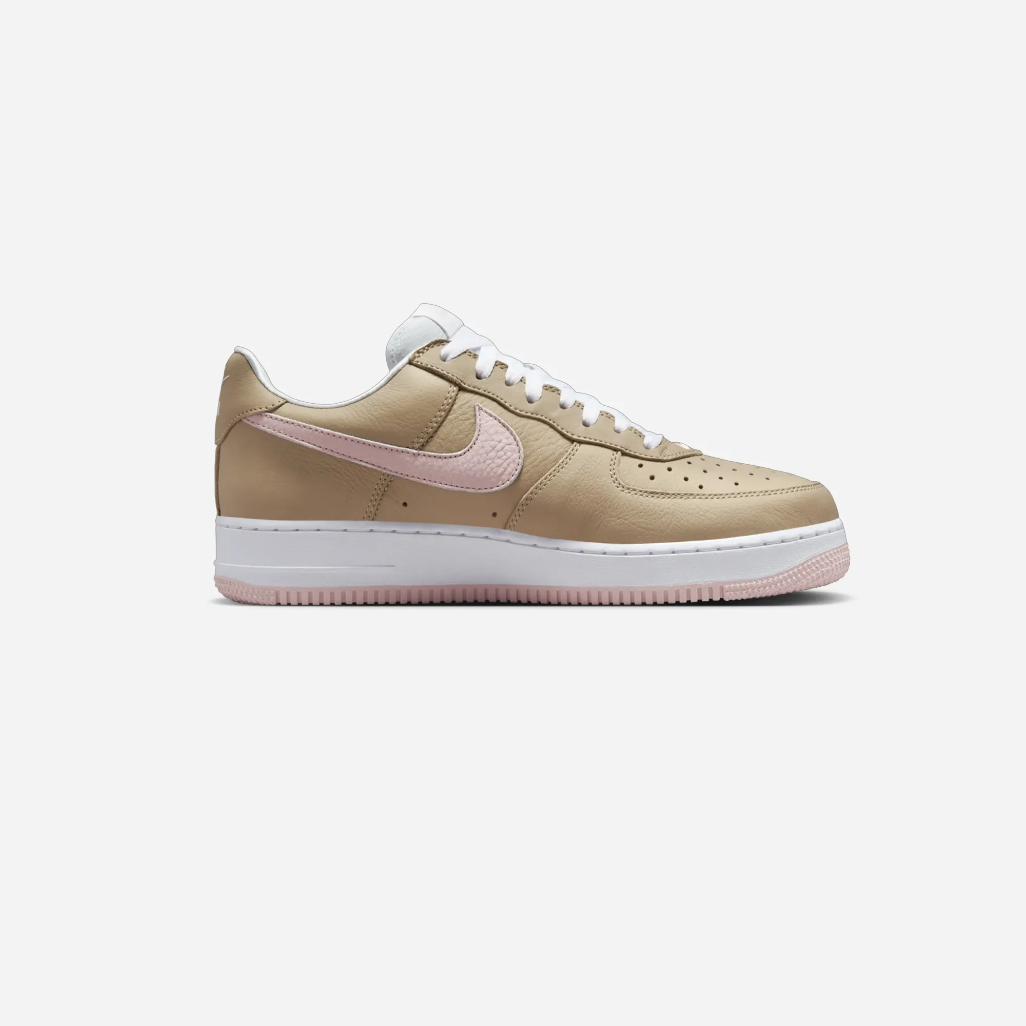 Quick Trip Slip Guard Air Force 1 Low Retro 'Linen' 2024