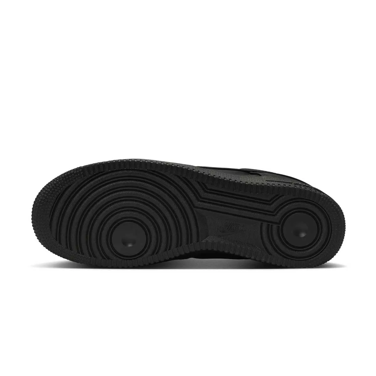 Abrasion resistant Velvet Soft Air Force 1 Low Retro Premium 'Triple Black'