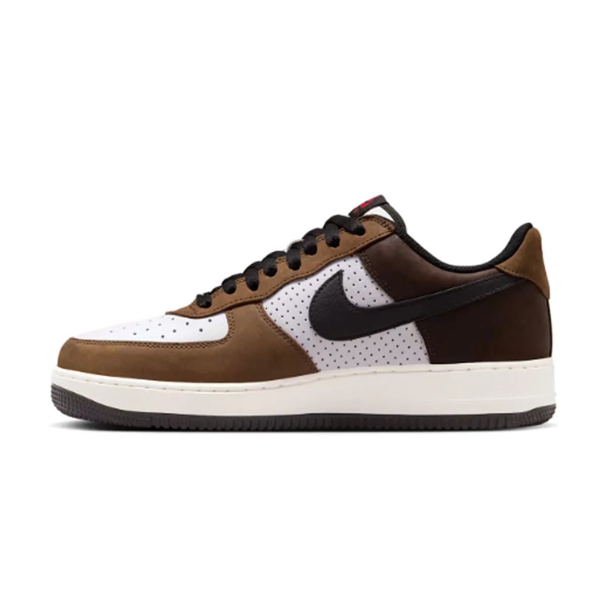 Trail Ease forest walk Air Force 1 Low Retro 'White Baroque Brown'