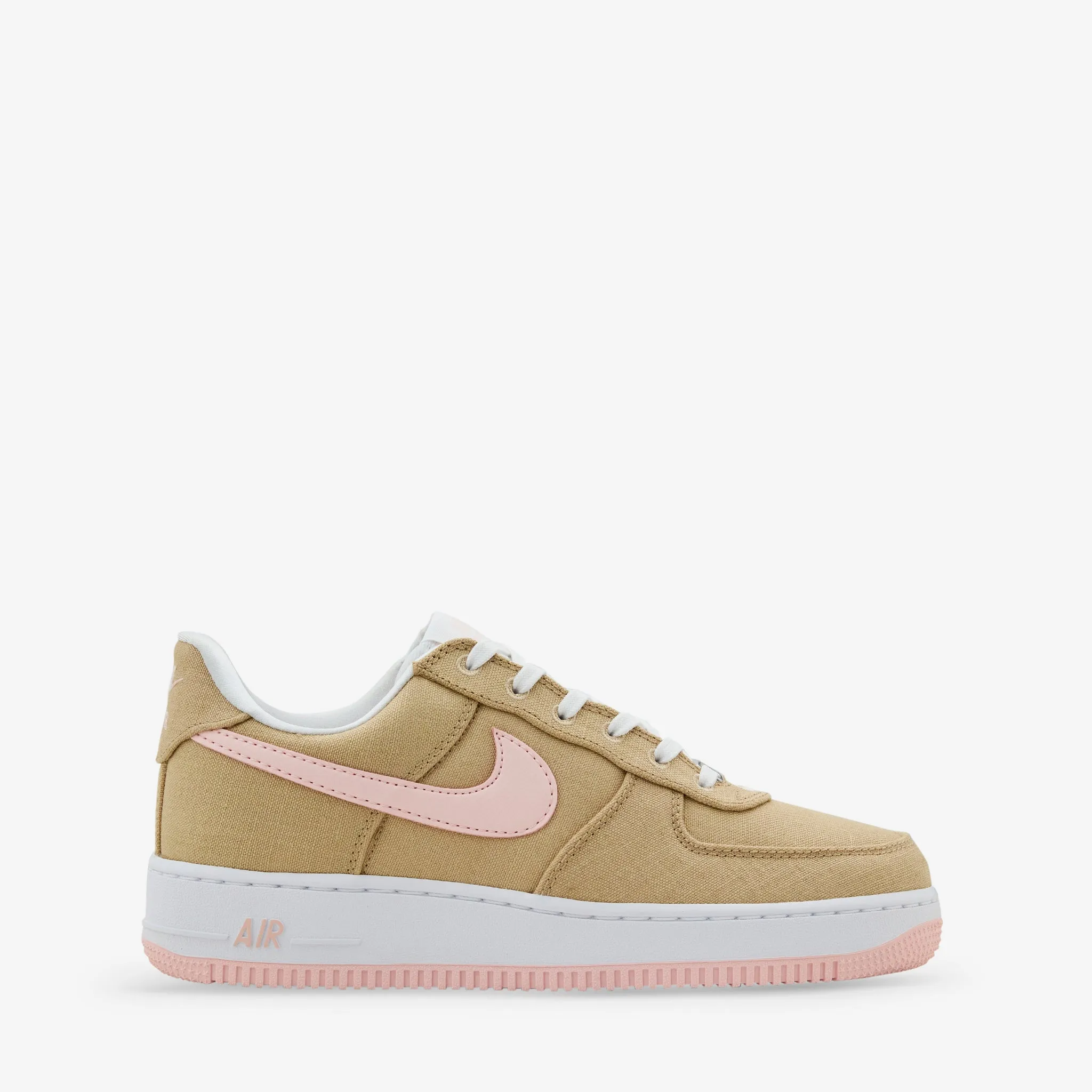 Air Force 1 Retro Linen | Atmosphere | White Memory   foam Rain Day