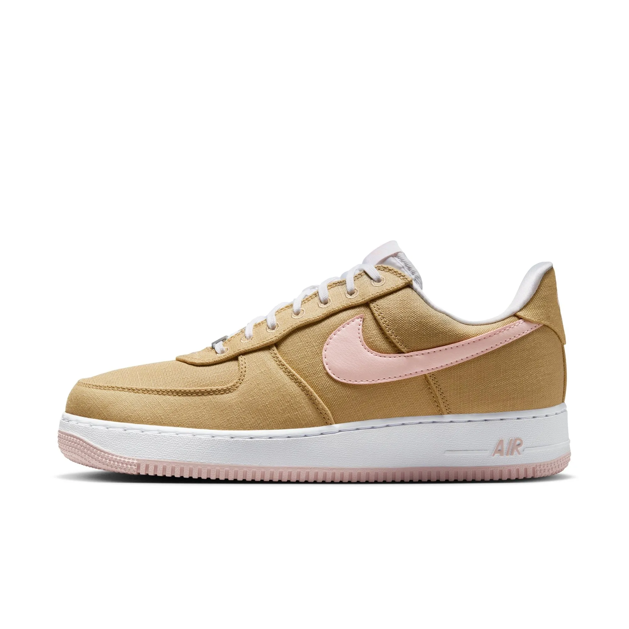 Leather Upper Air Force 1 Retro LL QS