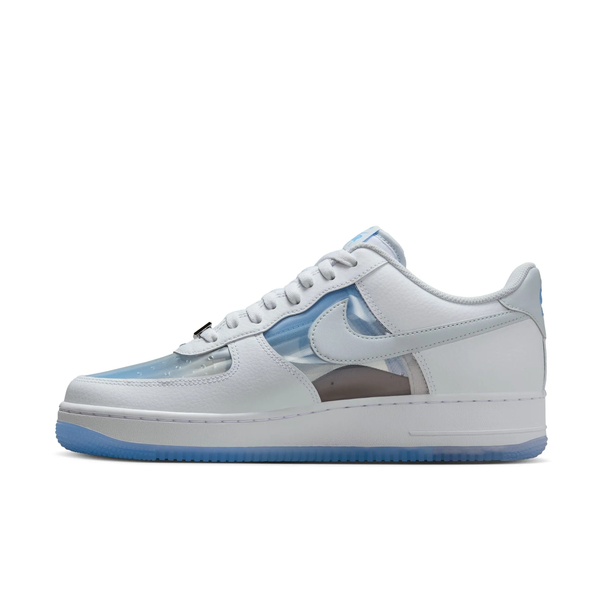 Feather Light Long Distance Mind Ease Air Force 1 Retro QS