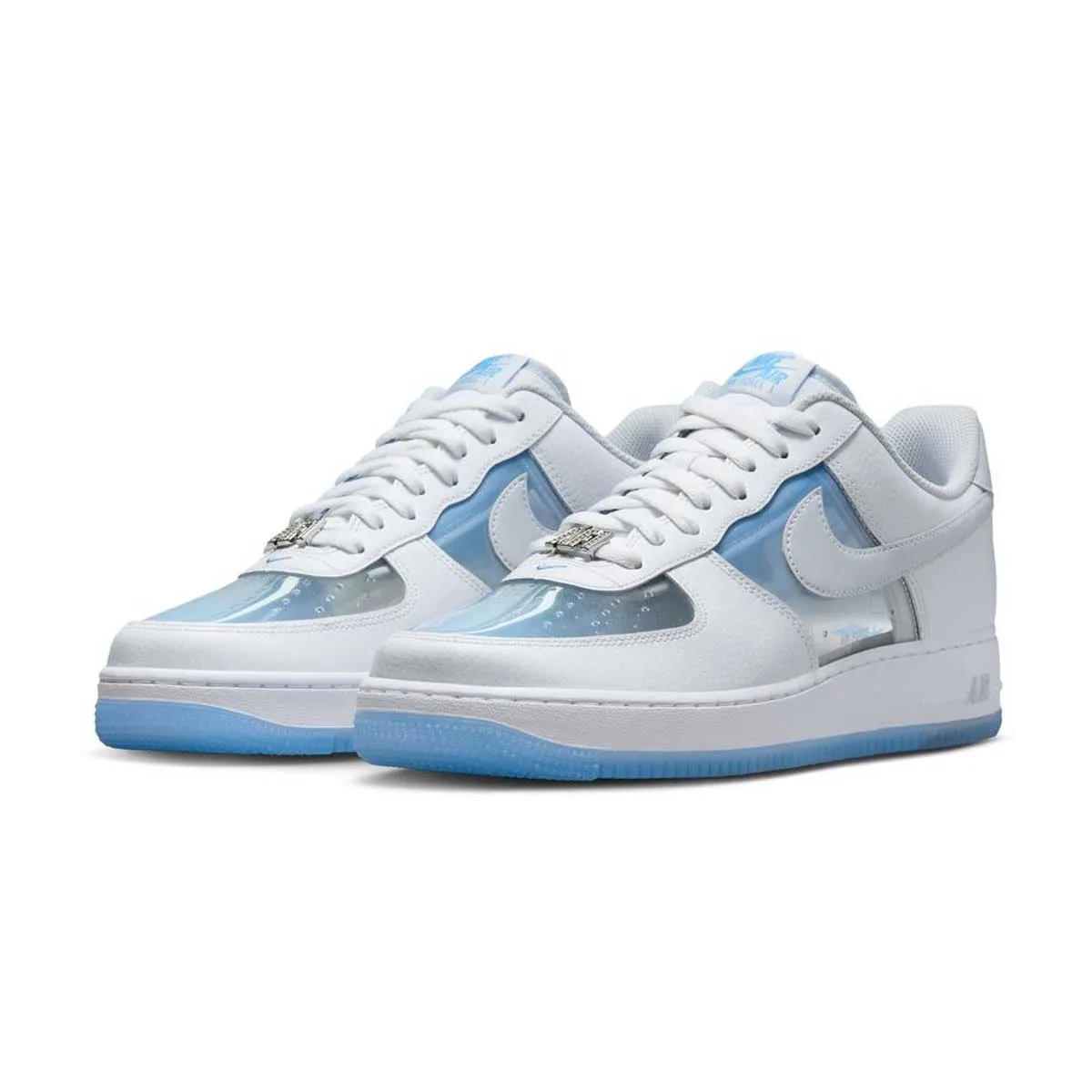 Air Force 1 Retro QS ??Invisible Woman 2.0?? Dad Pick