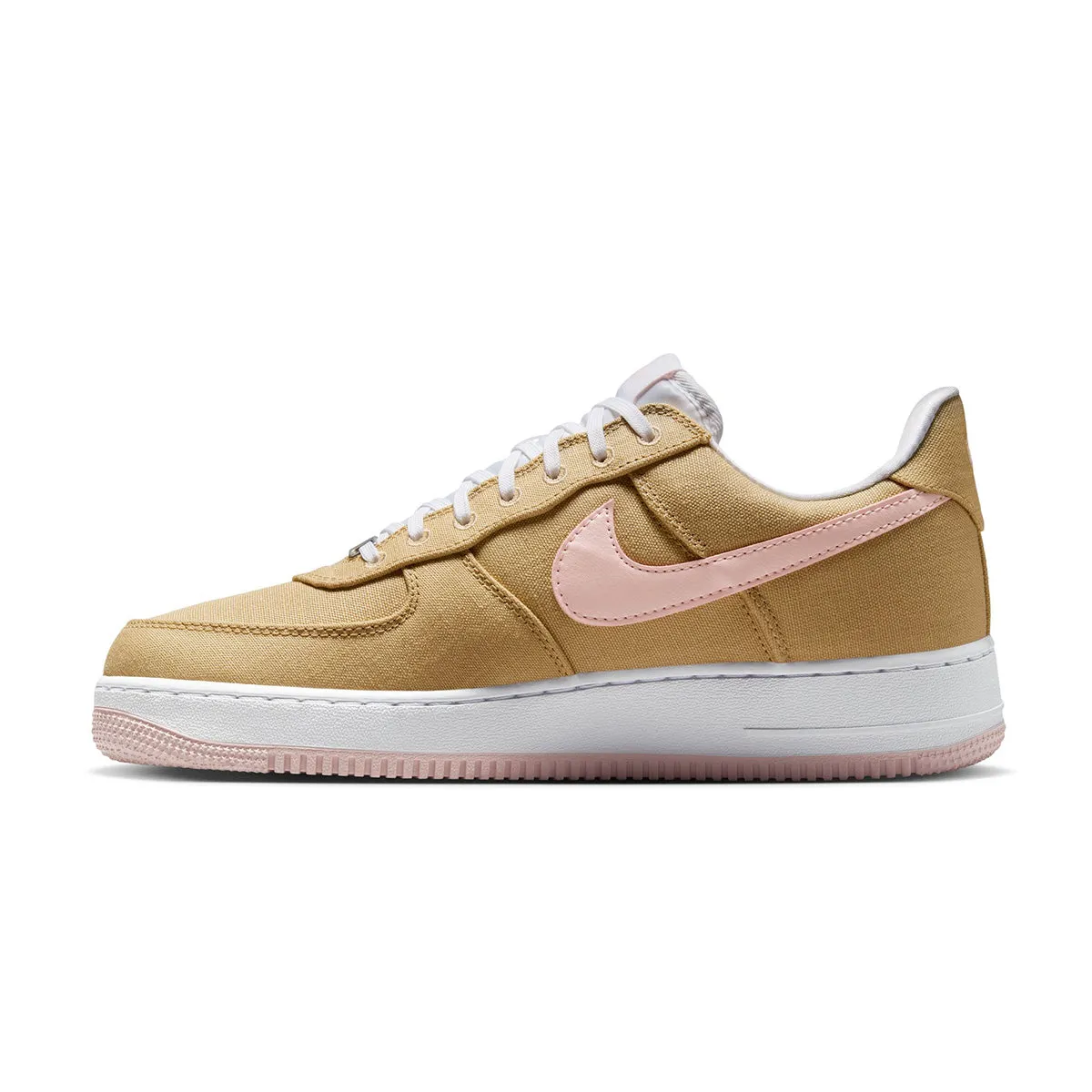 Air Force 1 Retro QS 'Linen Linen' All Comfort