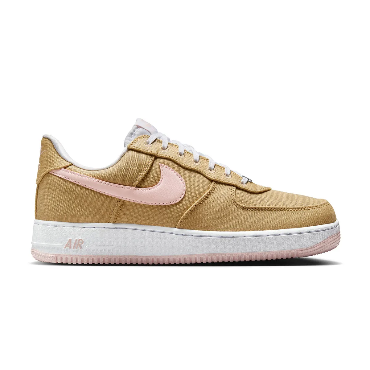 Air Force 1 Retro QS 'Linen Linen' Wet Grip