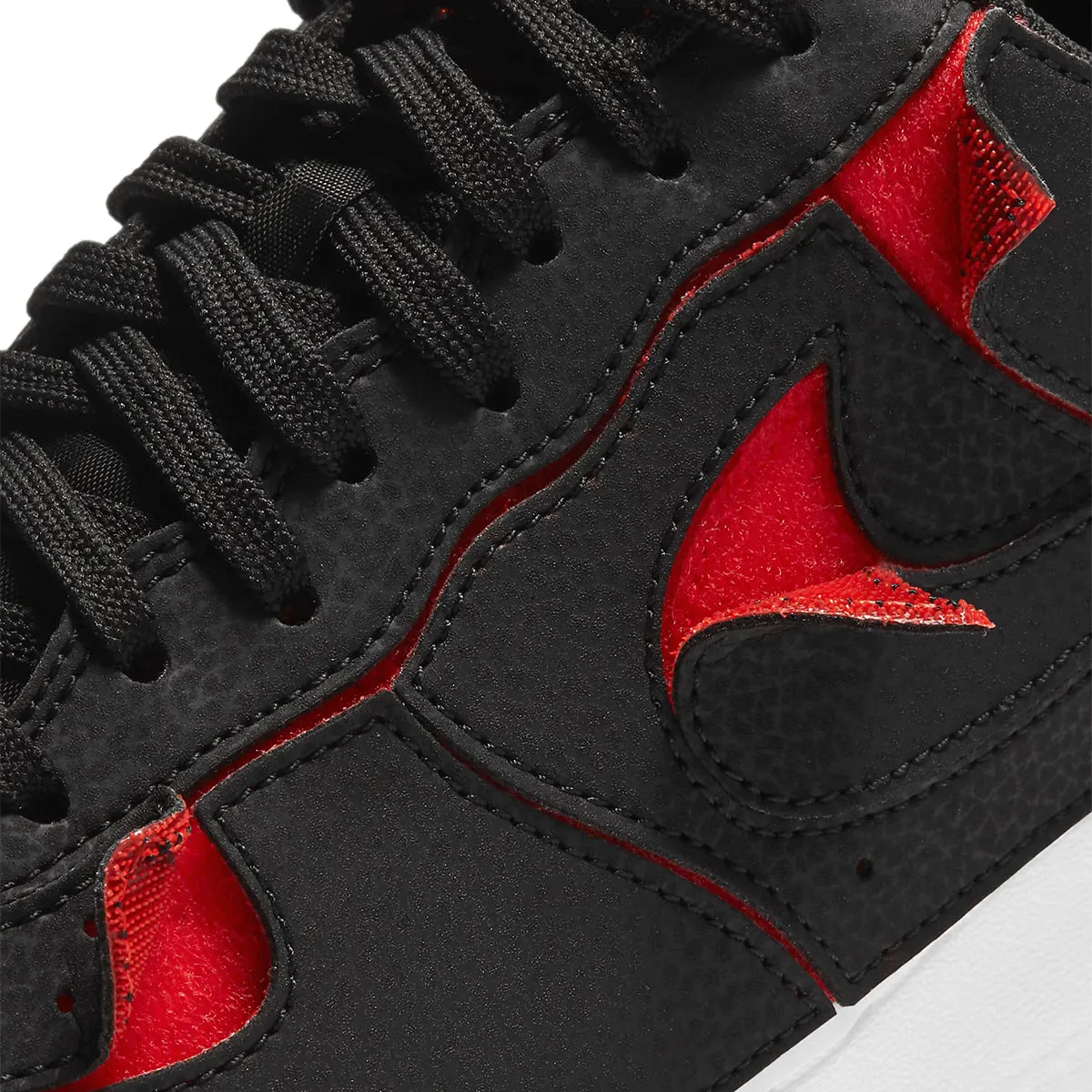 Air Force 1/1 'Custom Uptown' Ice Guard