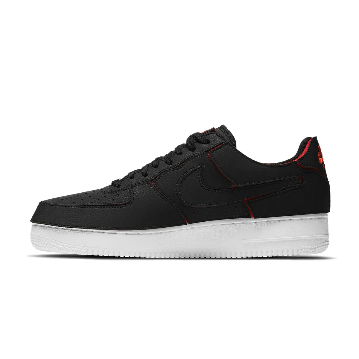 Feather Light Travel Enthusiasts Airy Design Air Force 1/1 'Custom Uptown'