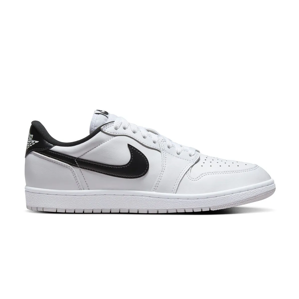 Icon Edge Air Jordan 1 Low ??85 'Black Metallic'