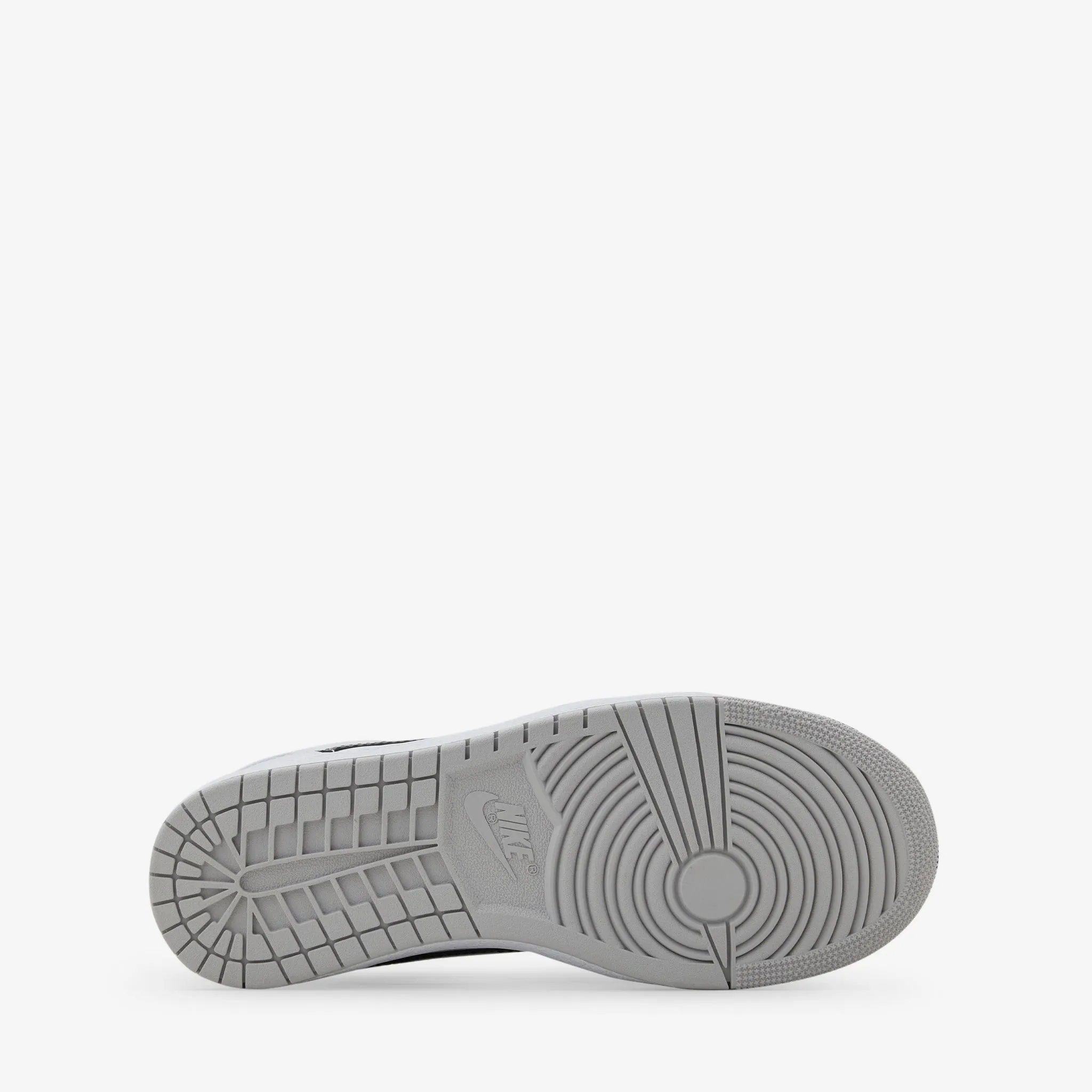 Air Jordan 1 Low 85 White | Black | Neutral Grey light feel Cushioned Upper