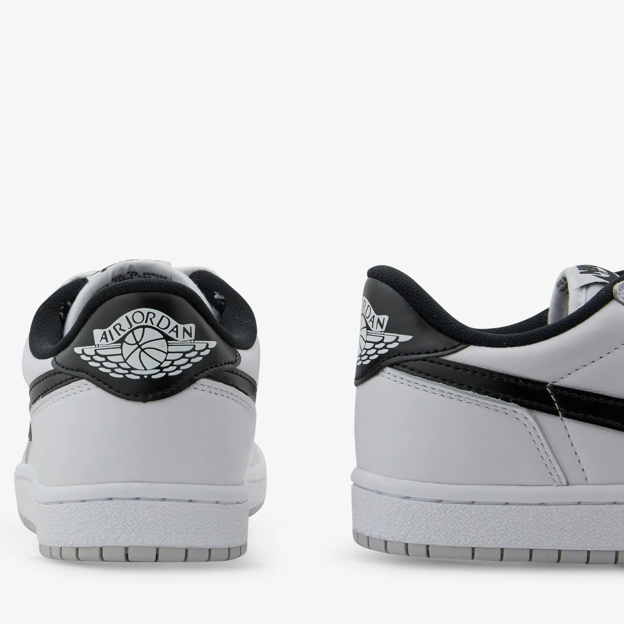 Air Jordan 1 Low 85 White | Black | Neutral Grey Chase Step