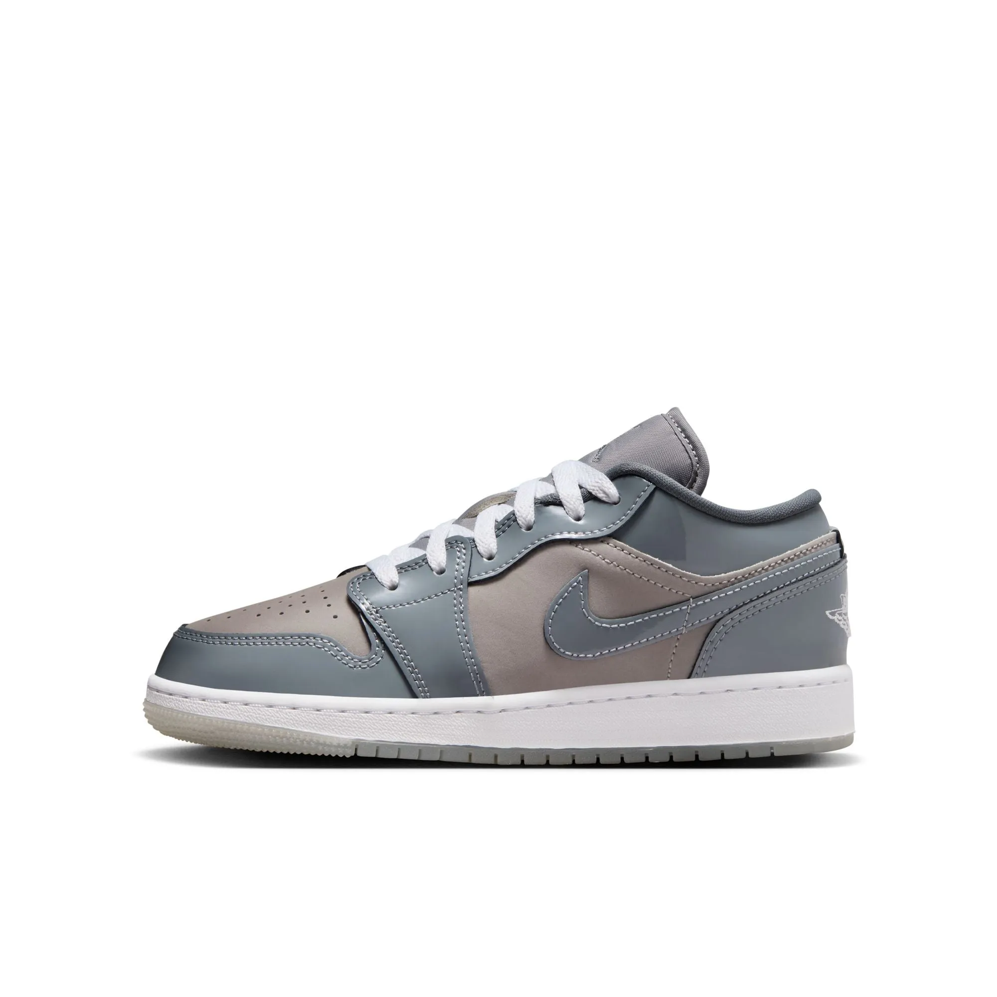 Air Jordan 1 Low SE (GS) Icon Walk Firm Edge