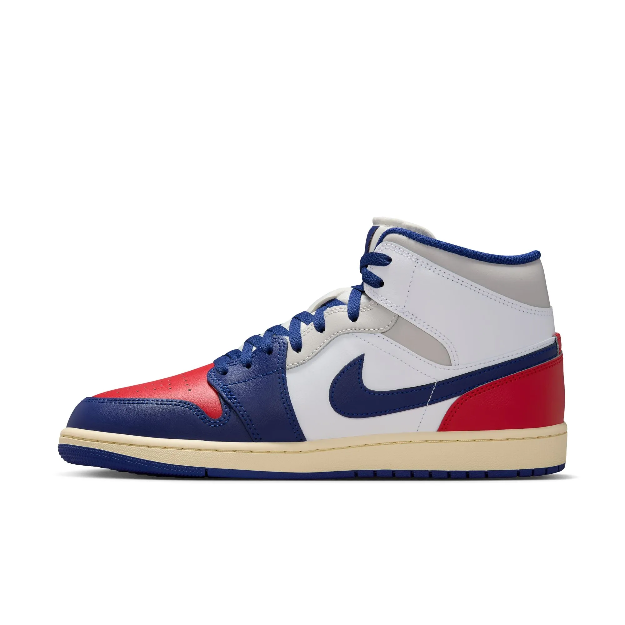 Air Jordan 1 Mid Memory Foam Airport Travel
