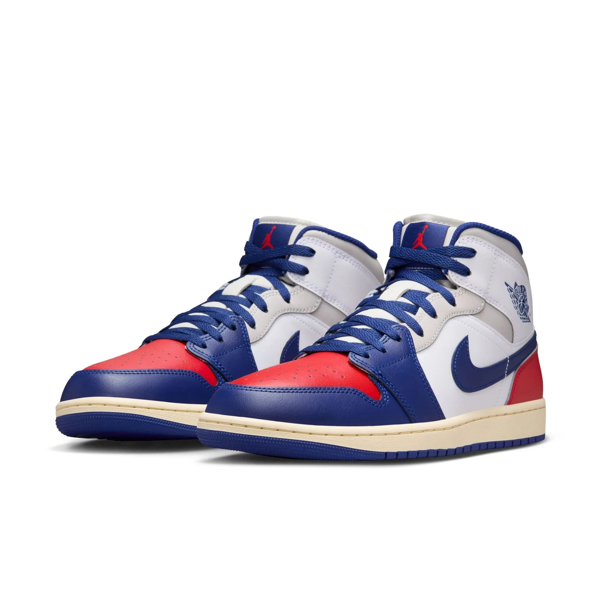 Peace Mood Air Jordan 1 Mid