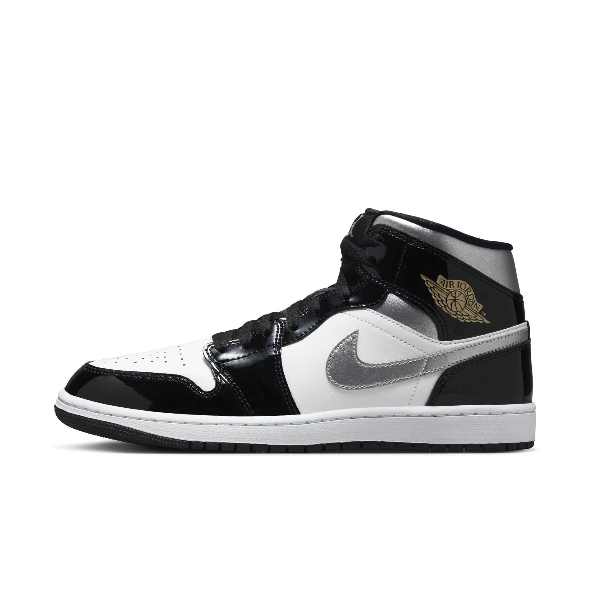 Play Hard Air Jordan 1 Mid SE