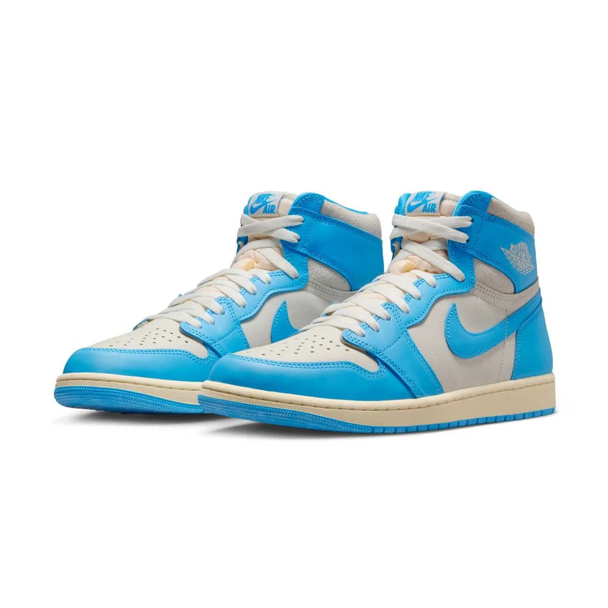 Air Jordan 1 Retro High OG 'UNC Reimagined' Secure