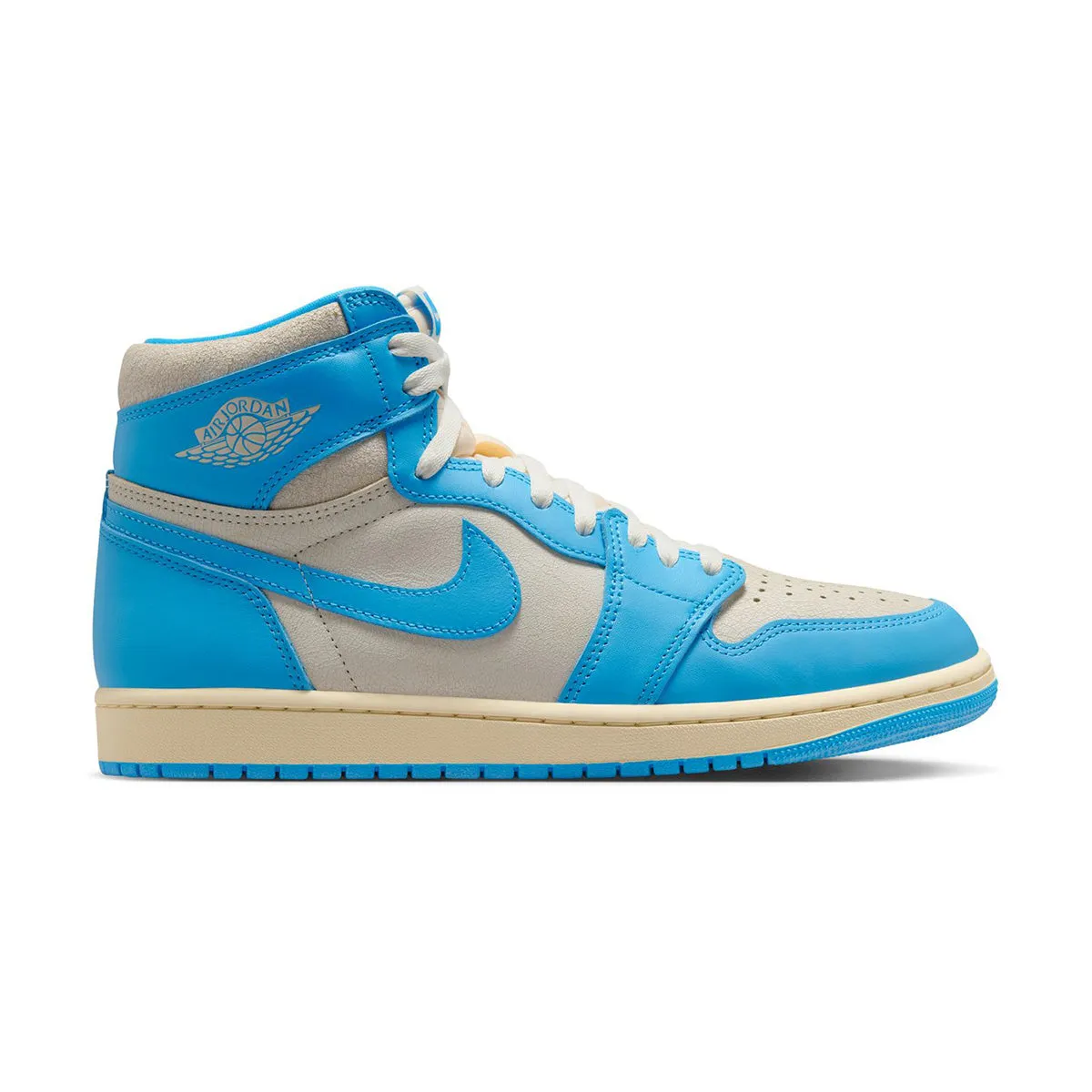 Air Jordan 1 Retro High OG 'UNC Reimagined' Stylish