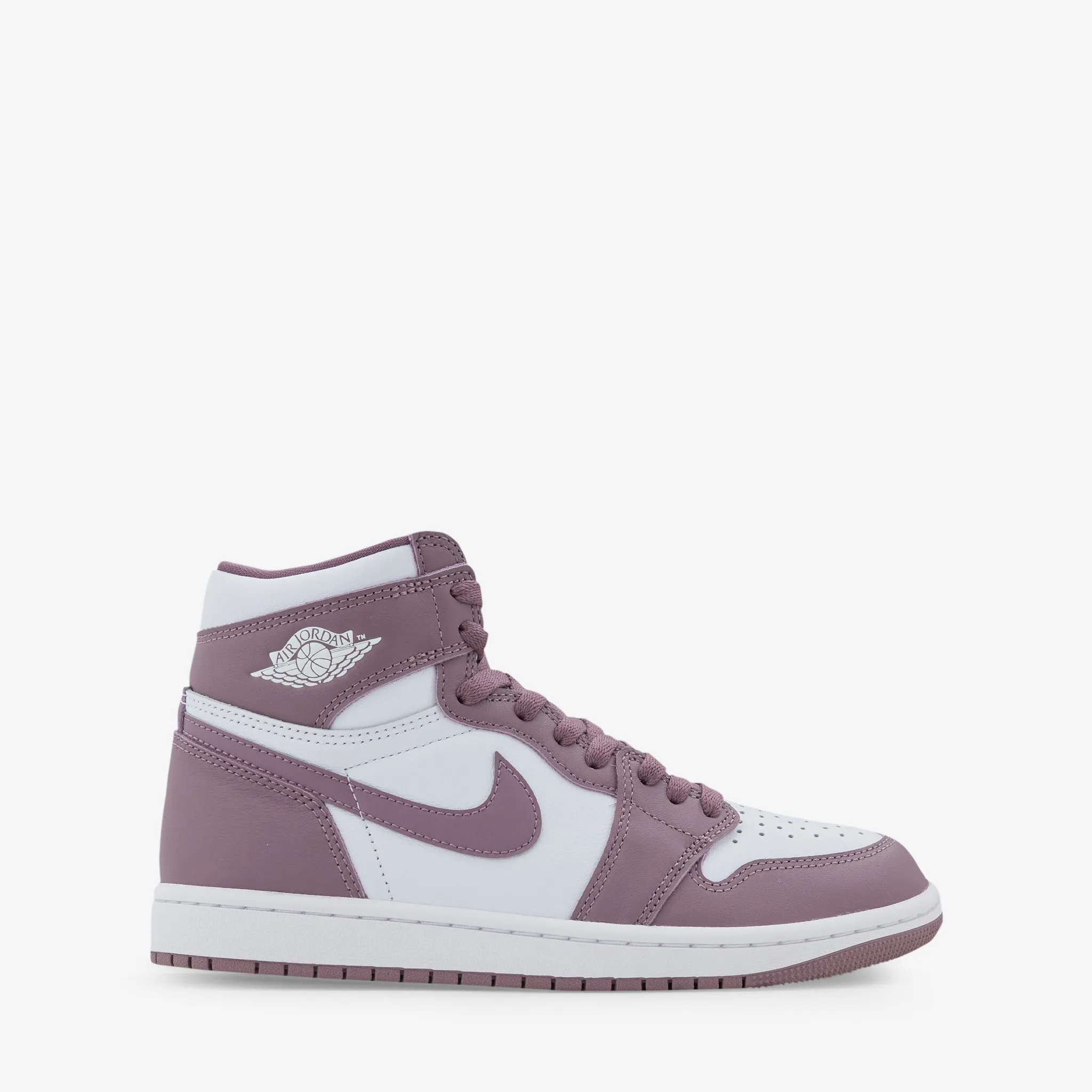 Air Jordan 1 Retro High OG White | Sky J Mauve | White Light Motion