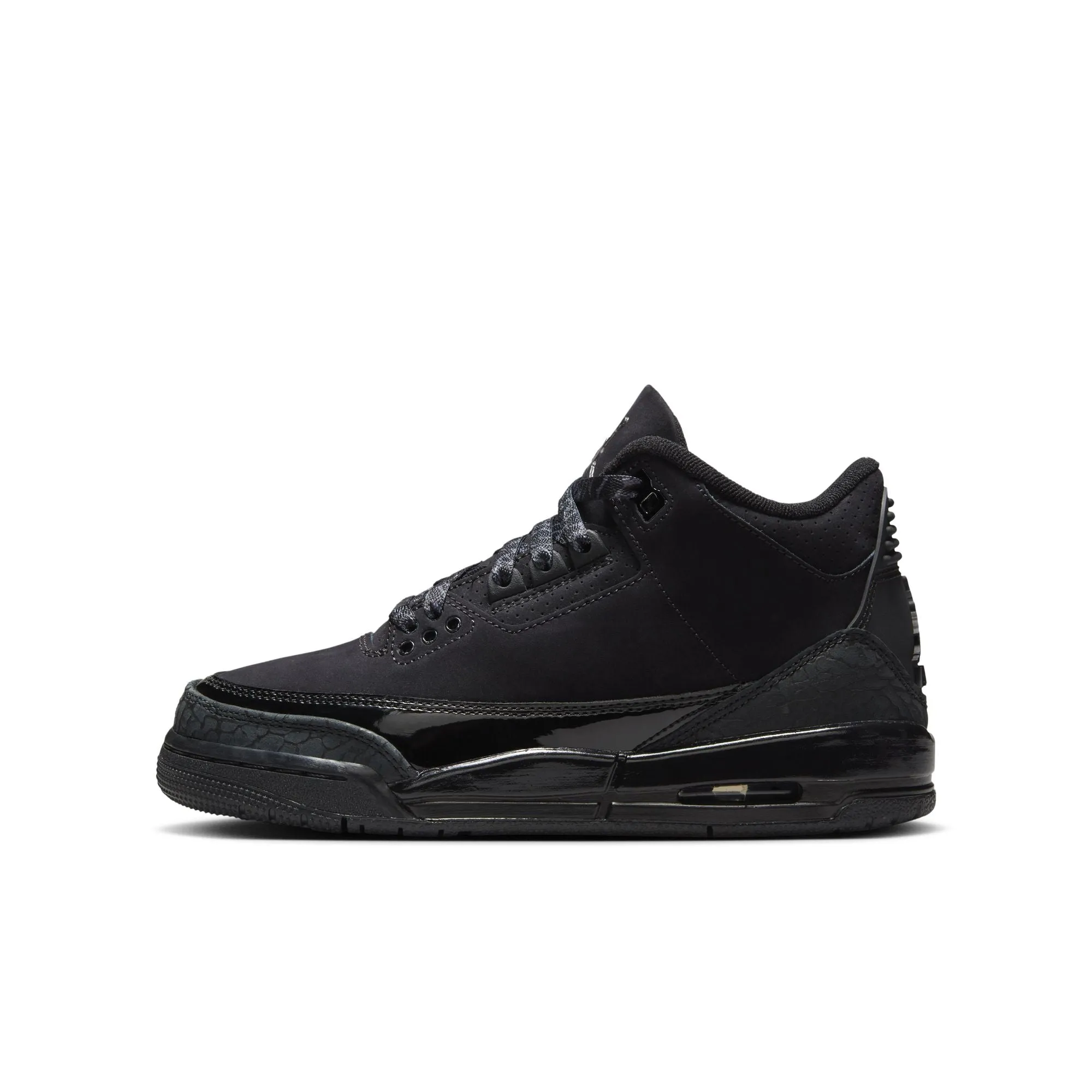 Air Jordan 3 Retro (GS) Marathon Fit Field Walk
