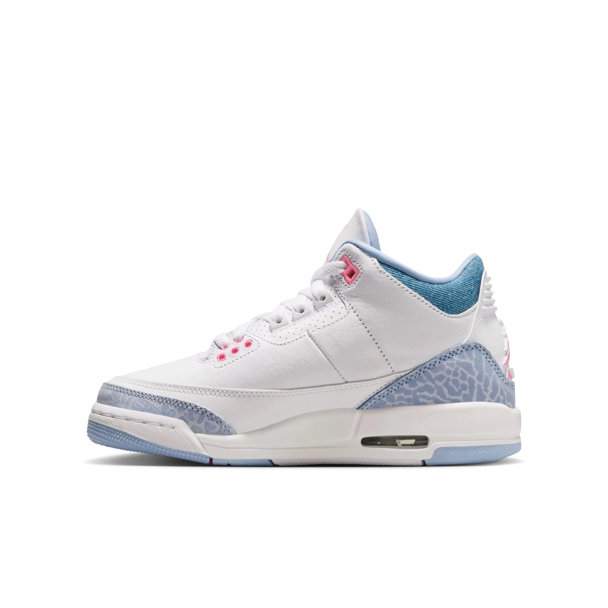 Comfort arch Shine Tone Air Jordan 3 Retro (GS)