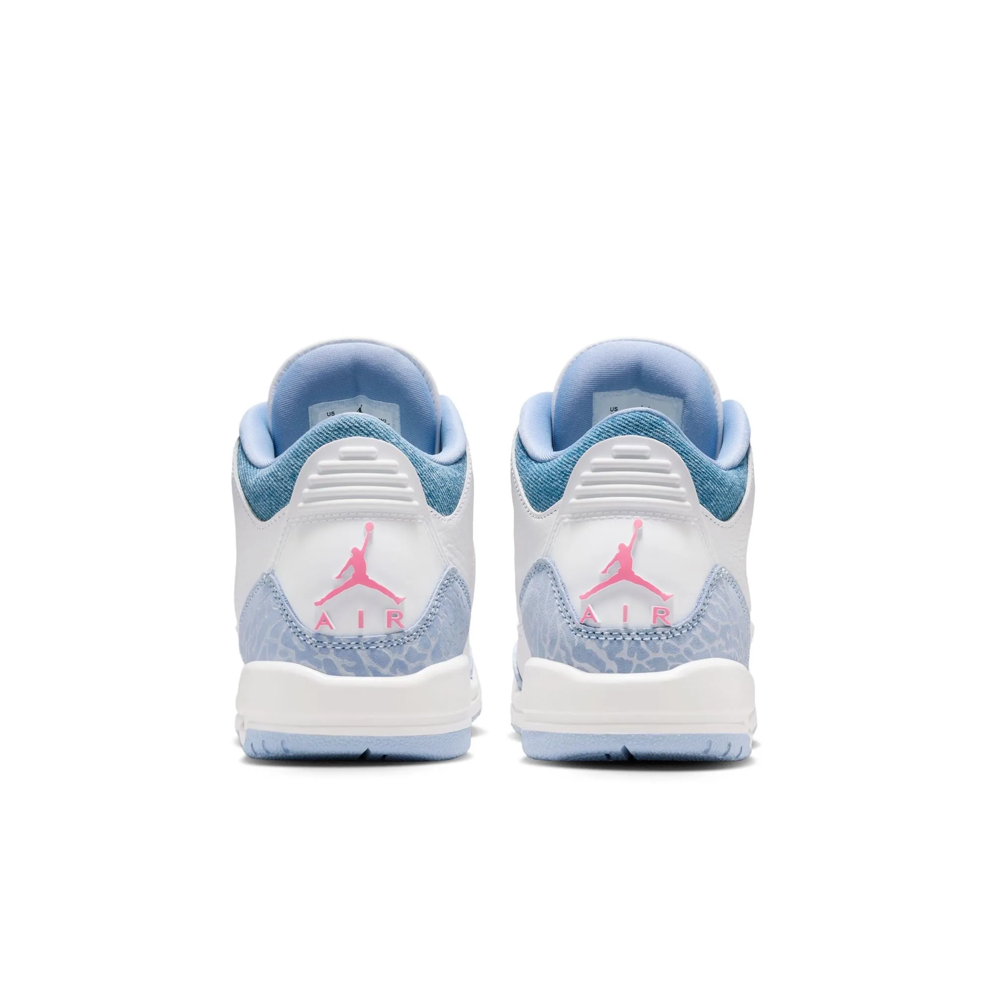 All Terrain Urban Walkers Sky Light Air Jordan 3 Retro (GS)