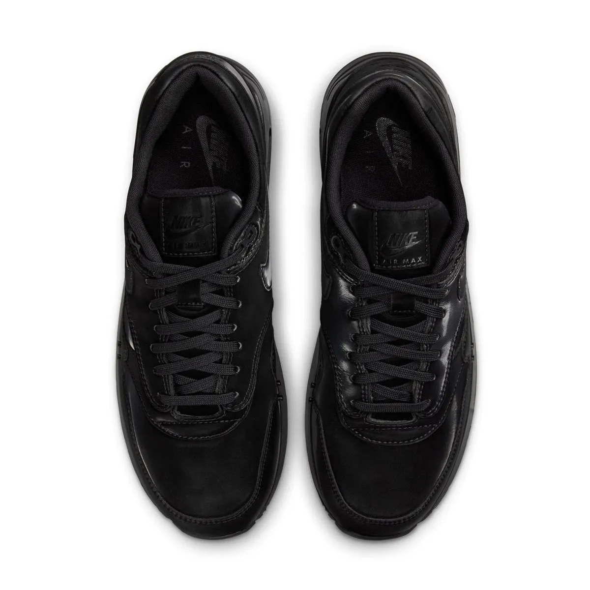 Youth Fresh Air Max 1 '86 OG 'Black Cat'