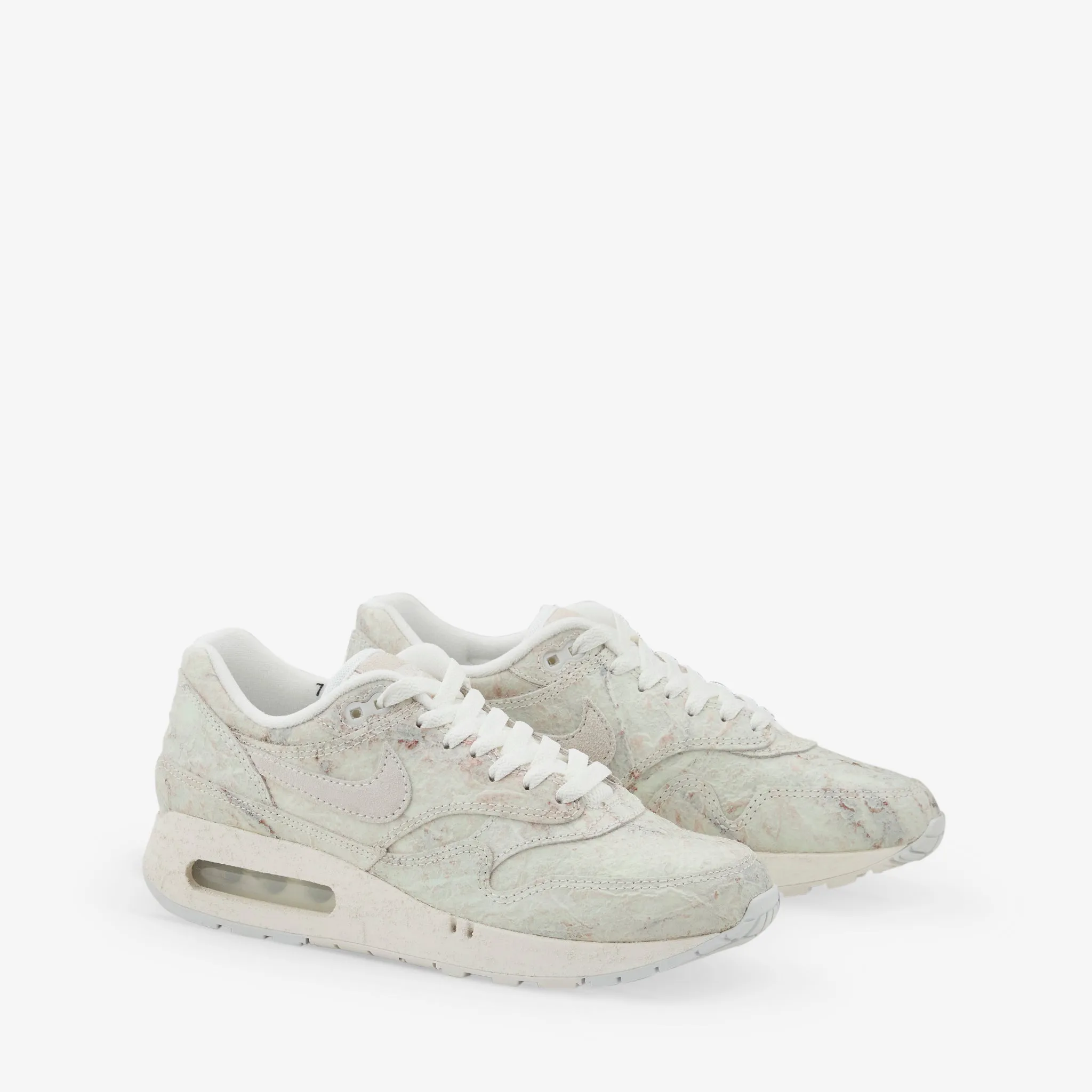 Metallic Trim Flattering Fit Air Max 1 '86 OG Summit White | Phantom | Photon Dust | Black