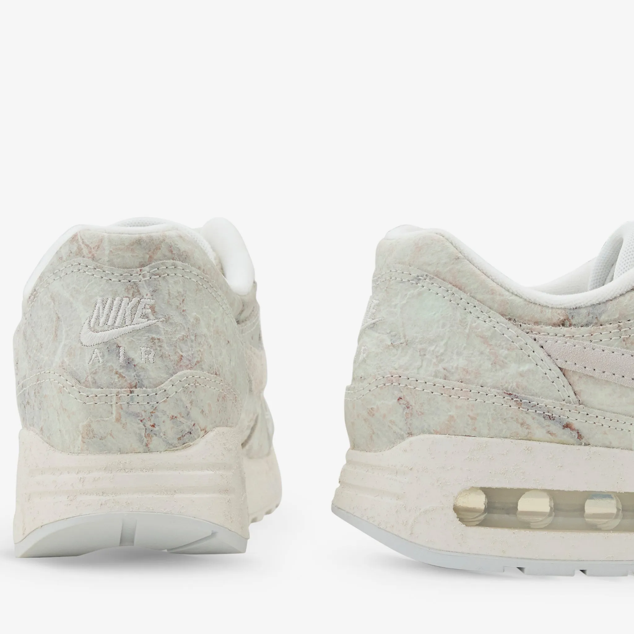 Air Max 1 '86 OG Summit White | Phantom | Photon Dust | Black Breathable mesh design