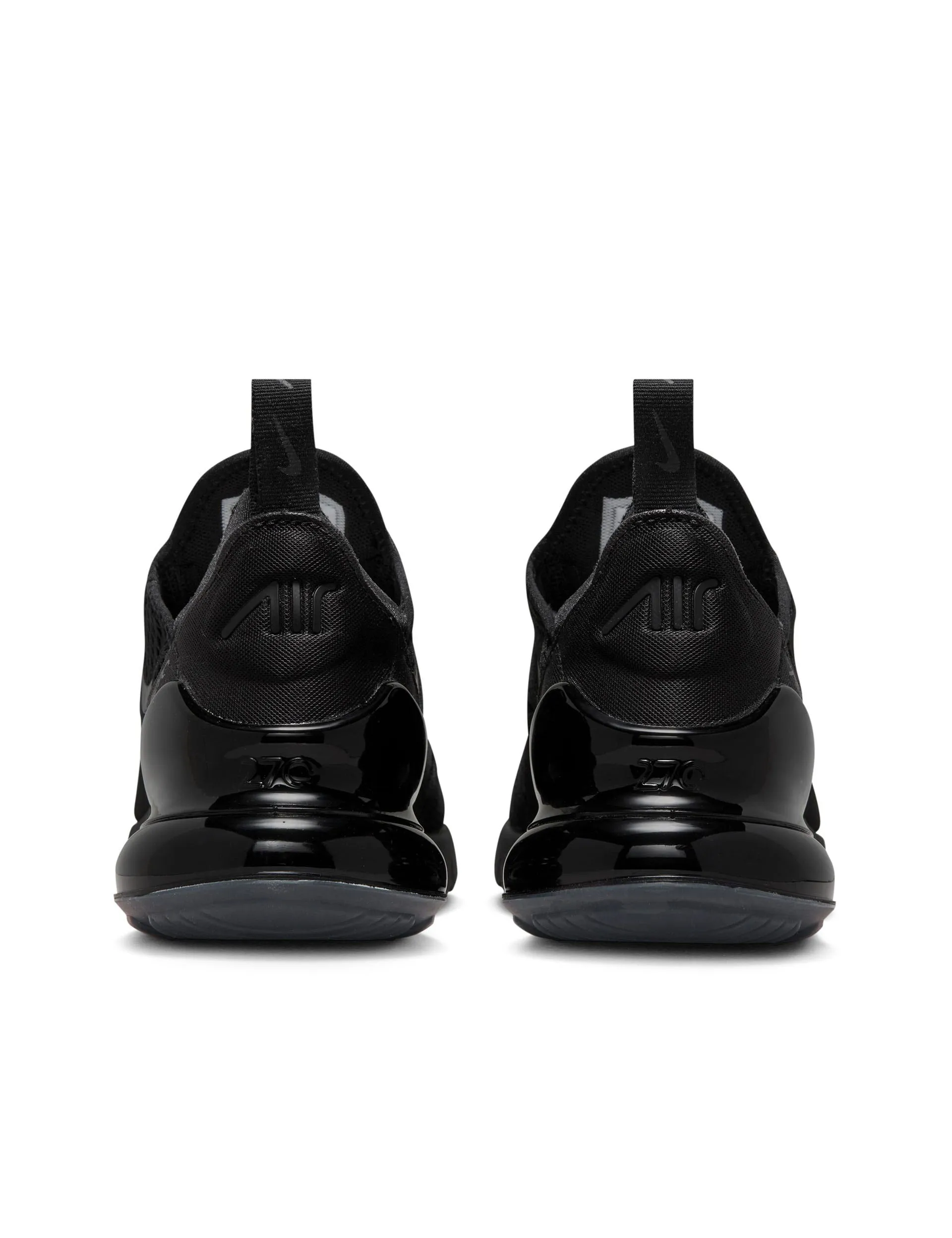 Scratch   Resistant breath easy Air Max 270 Shoes - Black
