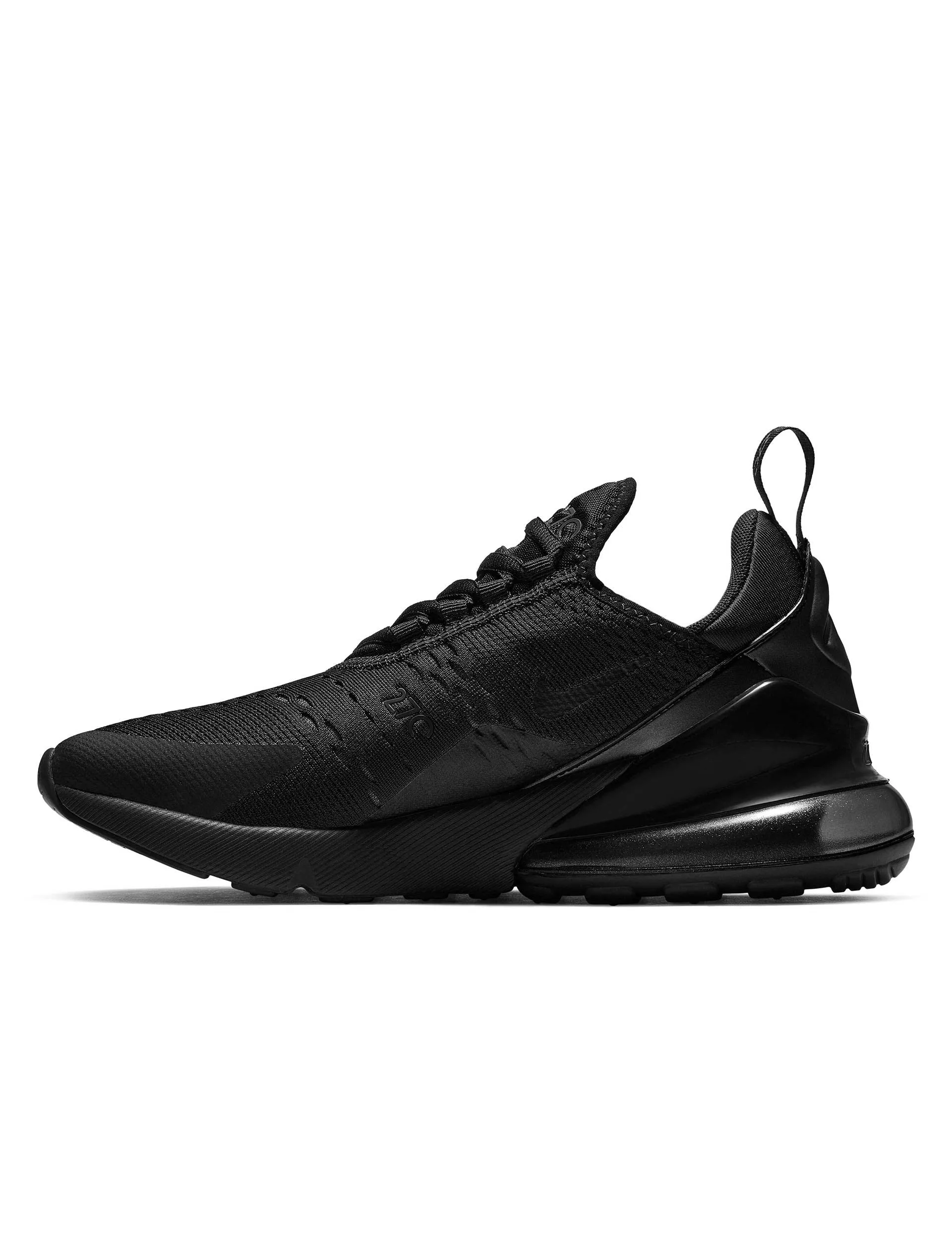 Cross Walk Air Max 270 Shoes - Black