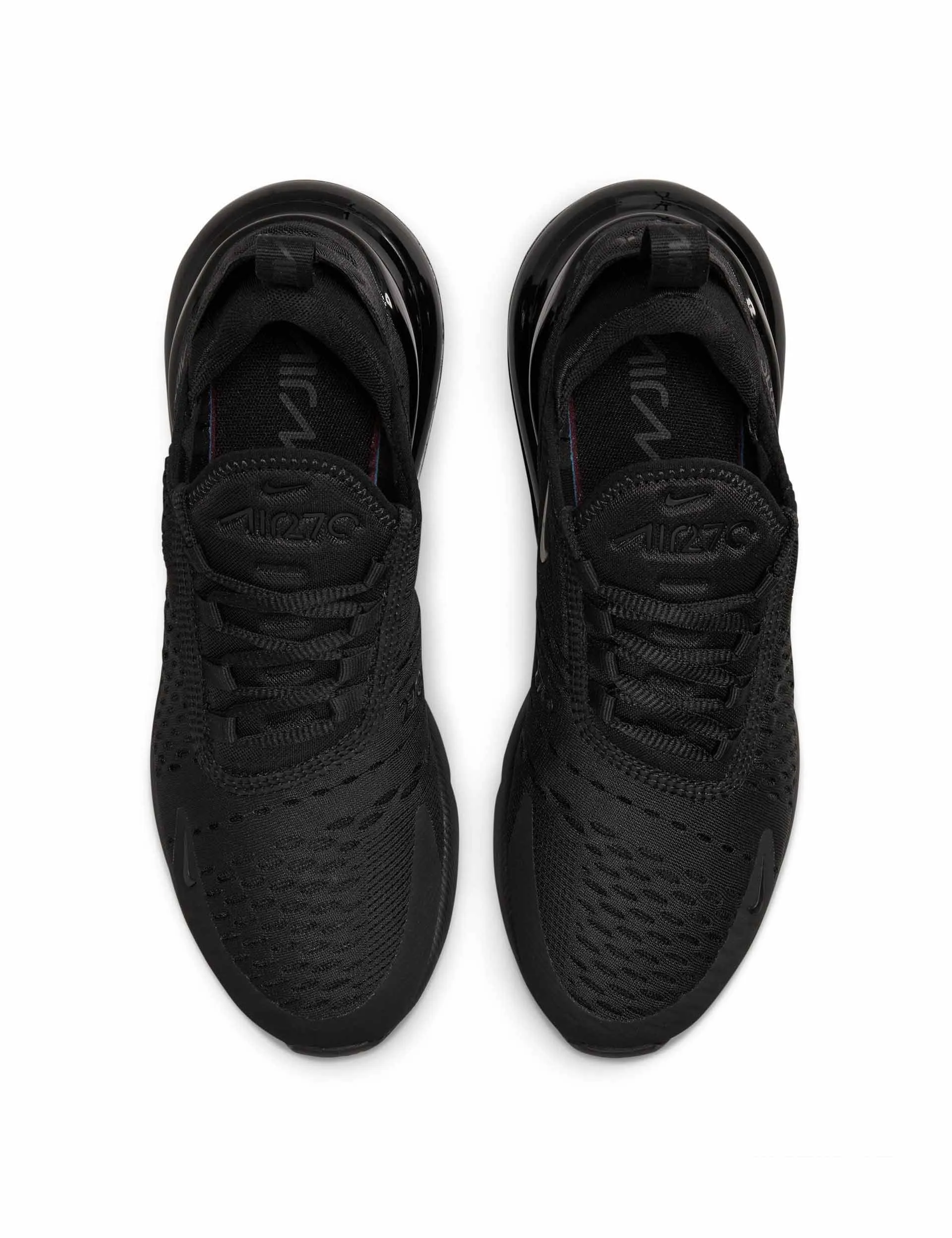 Air Max 270 Shoes - Black Bush Step