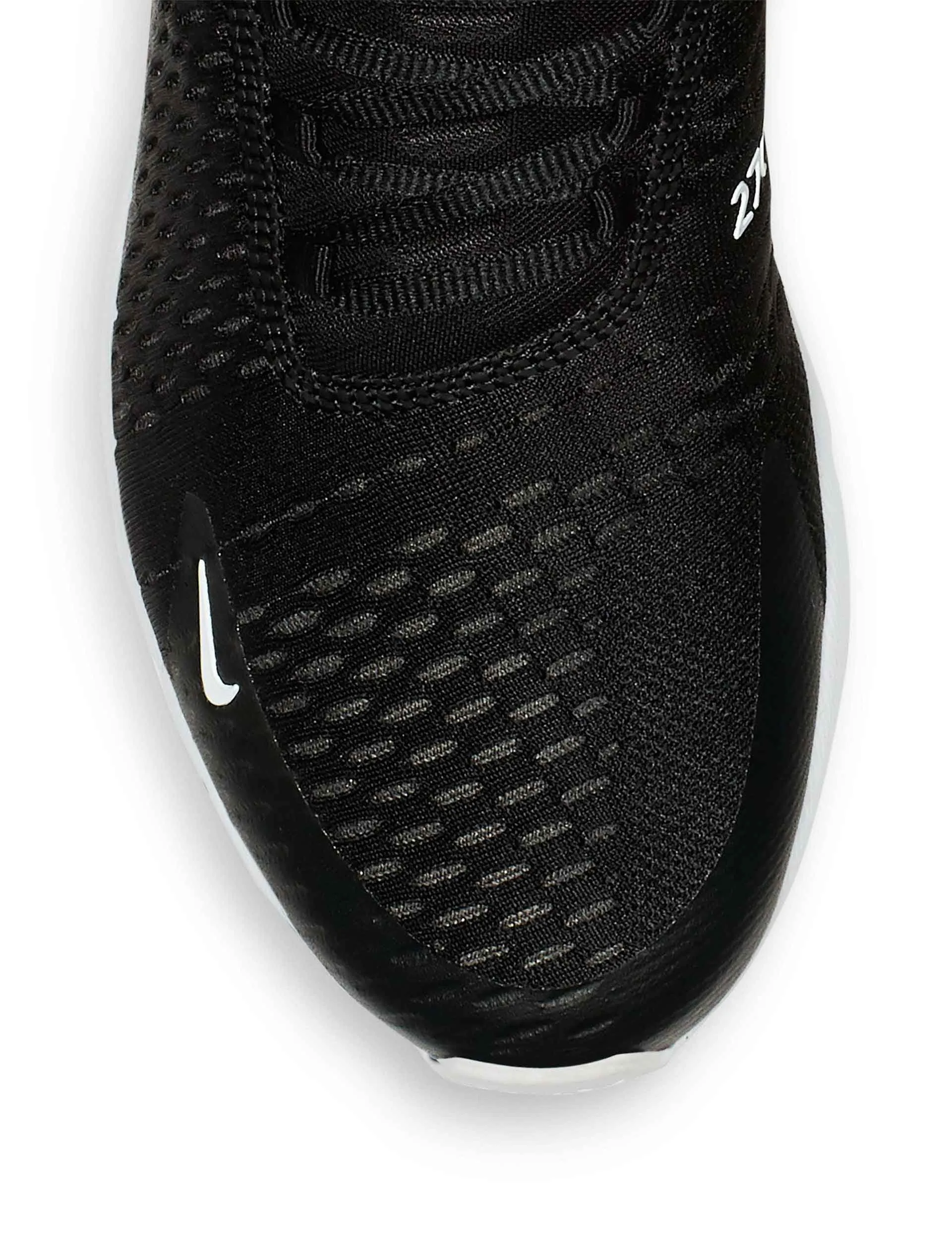 Everyday Wear Street Mood Air Max 270 Shoes - Black/White/Anthracite