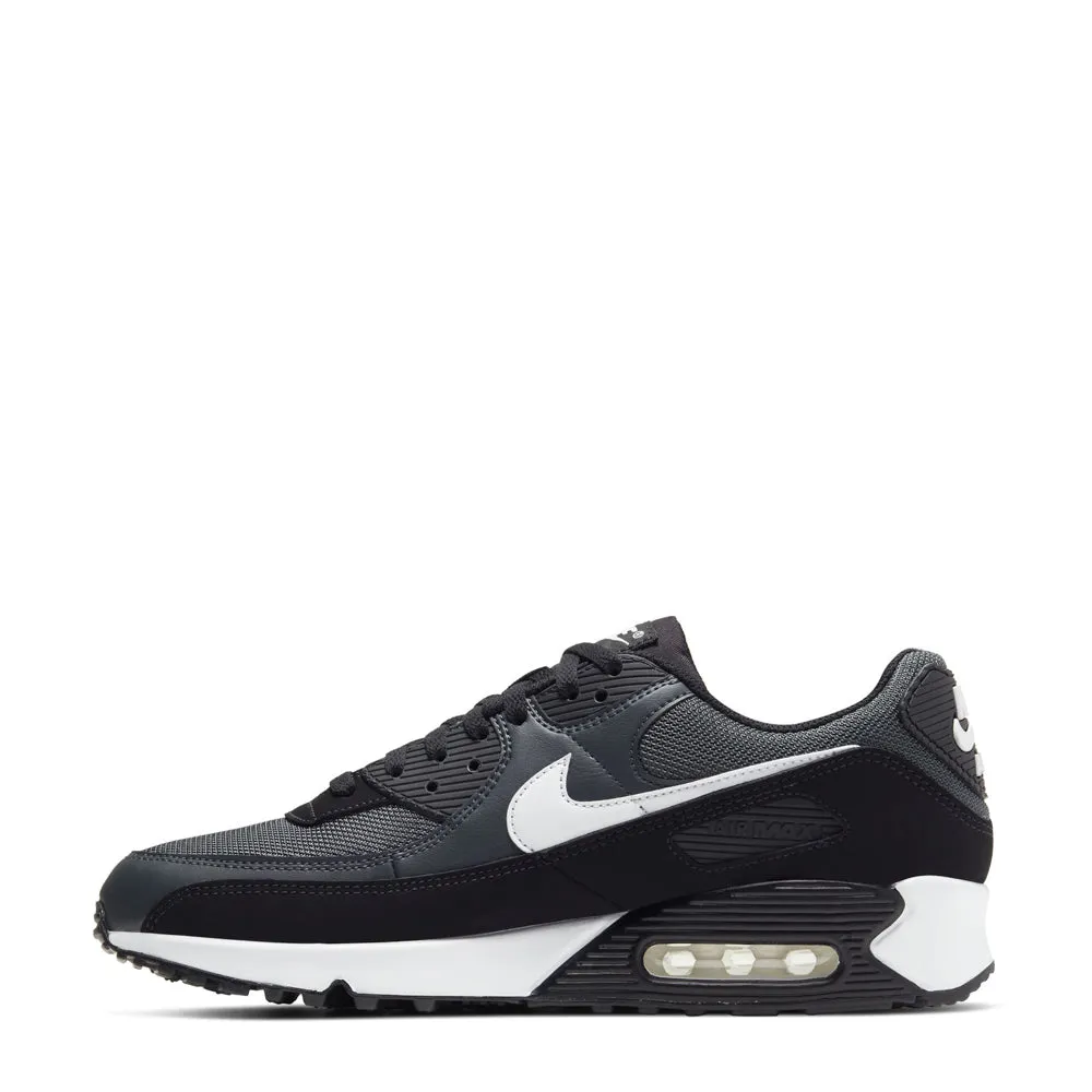 Air Max 90 - Mens stability - provision - level Metallic