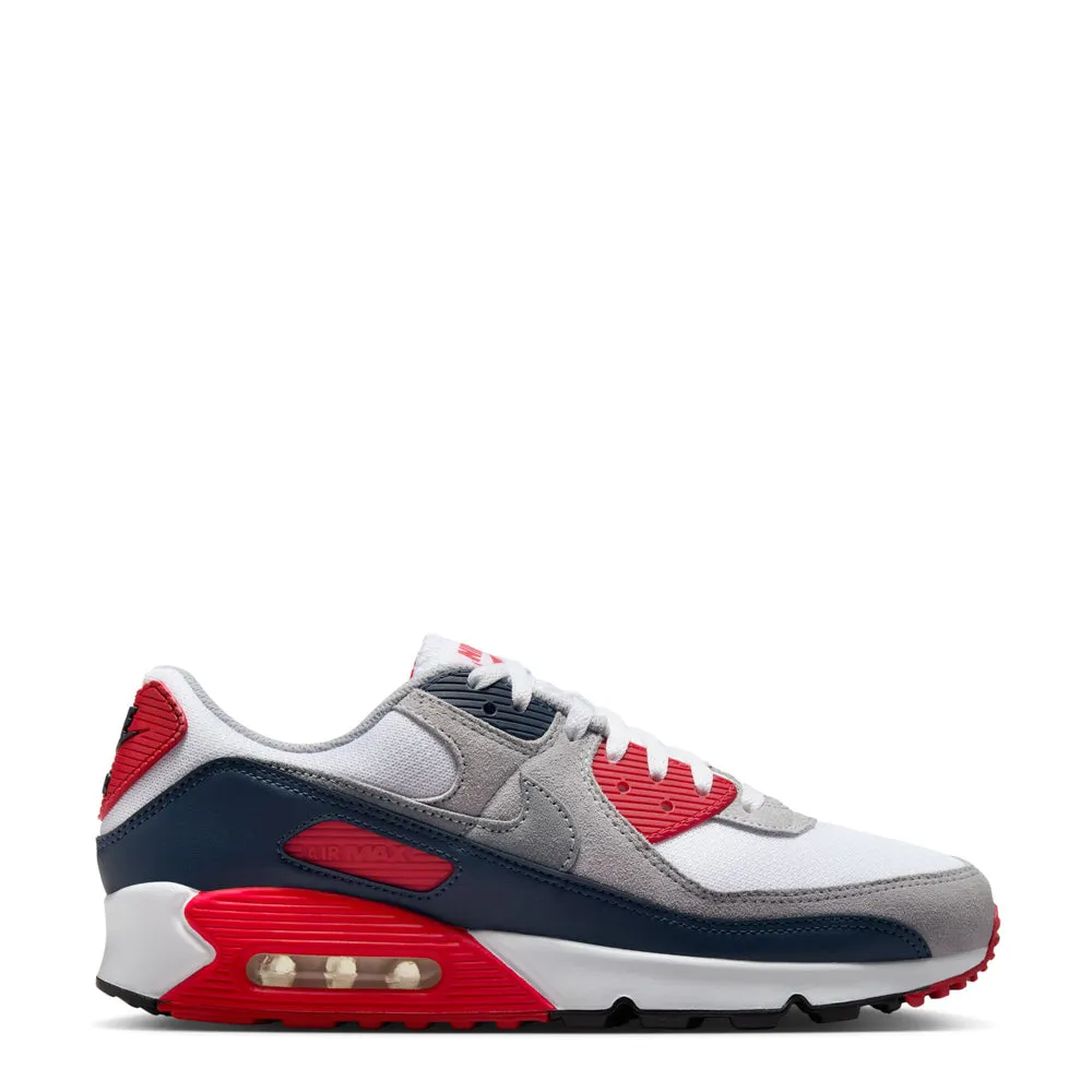 Air Max 90 - Mens Firm back - zip